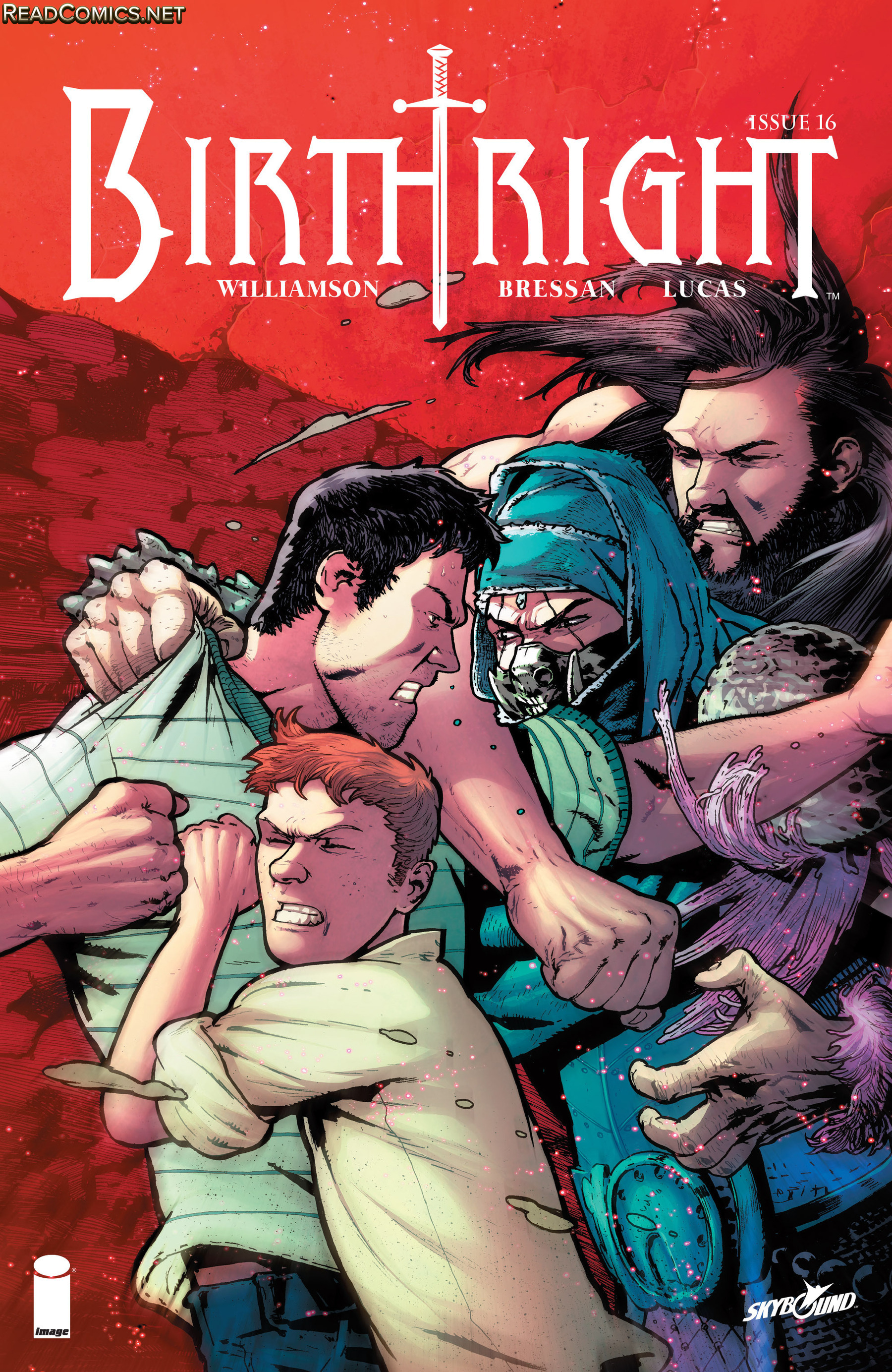 Birthright (2014-): Chapter 16 - Page 1