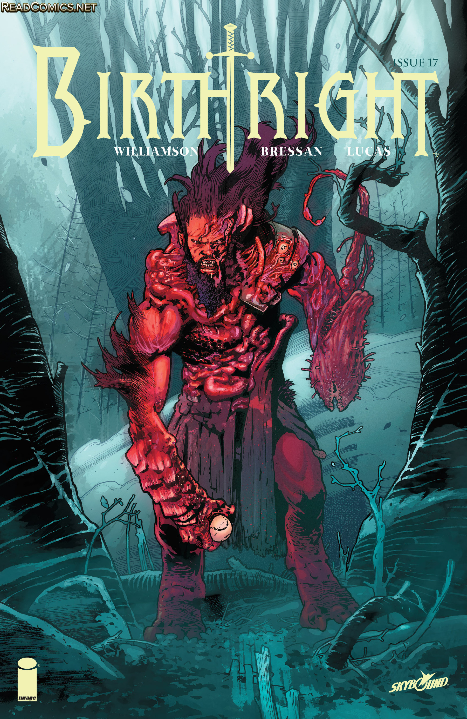 Birthright (2014-): Chapter 17 - Page 1