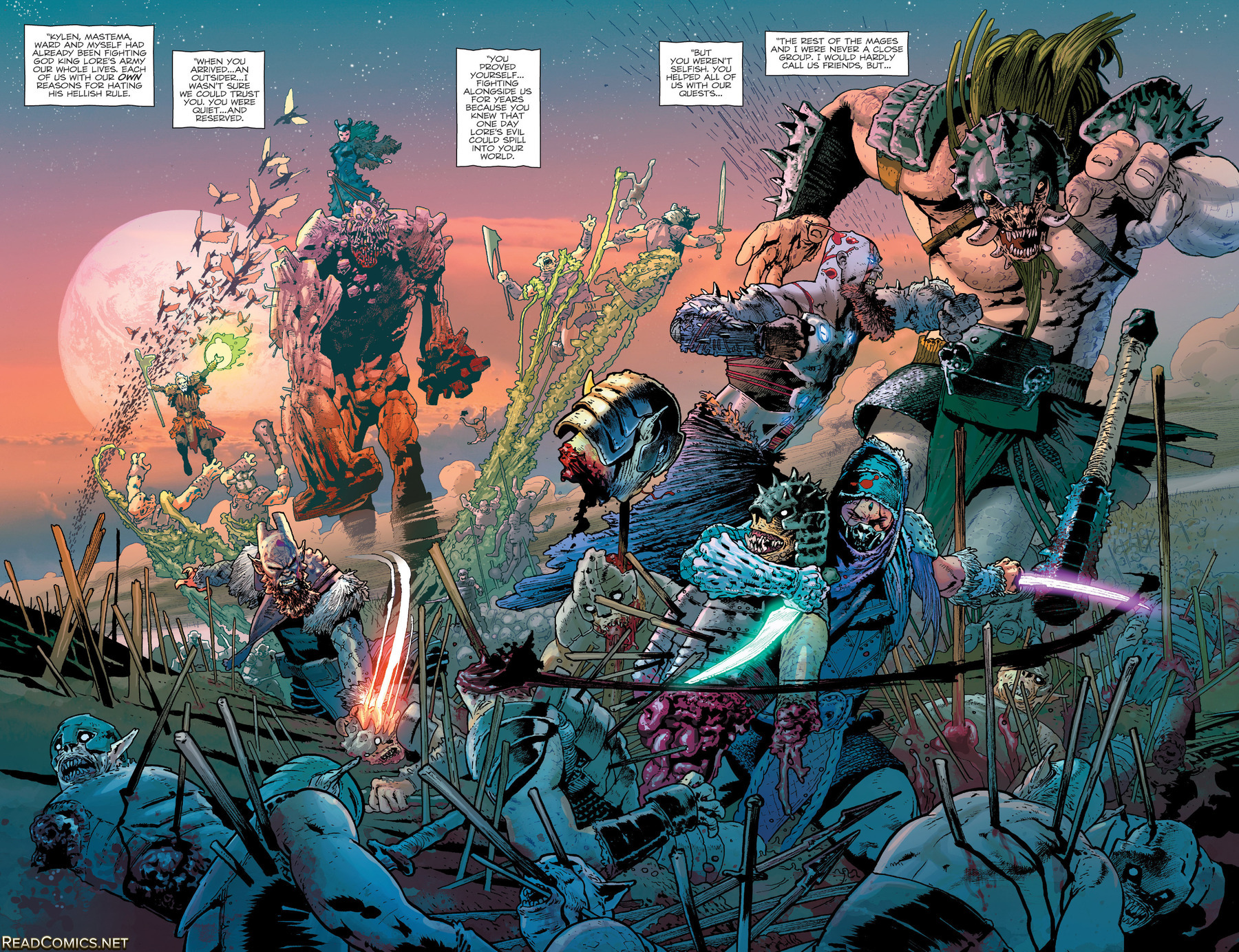 Birthright (2014-): Chapter 17 - Page 4