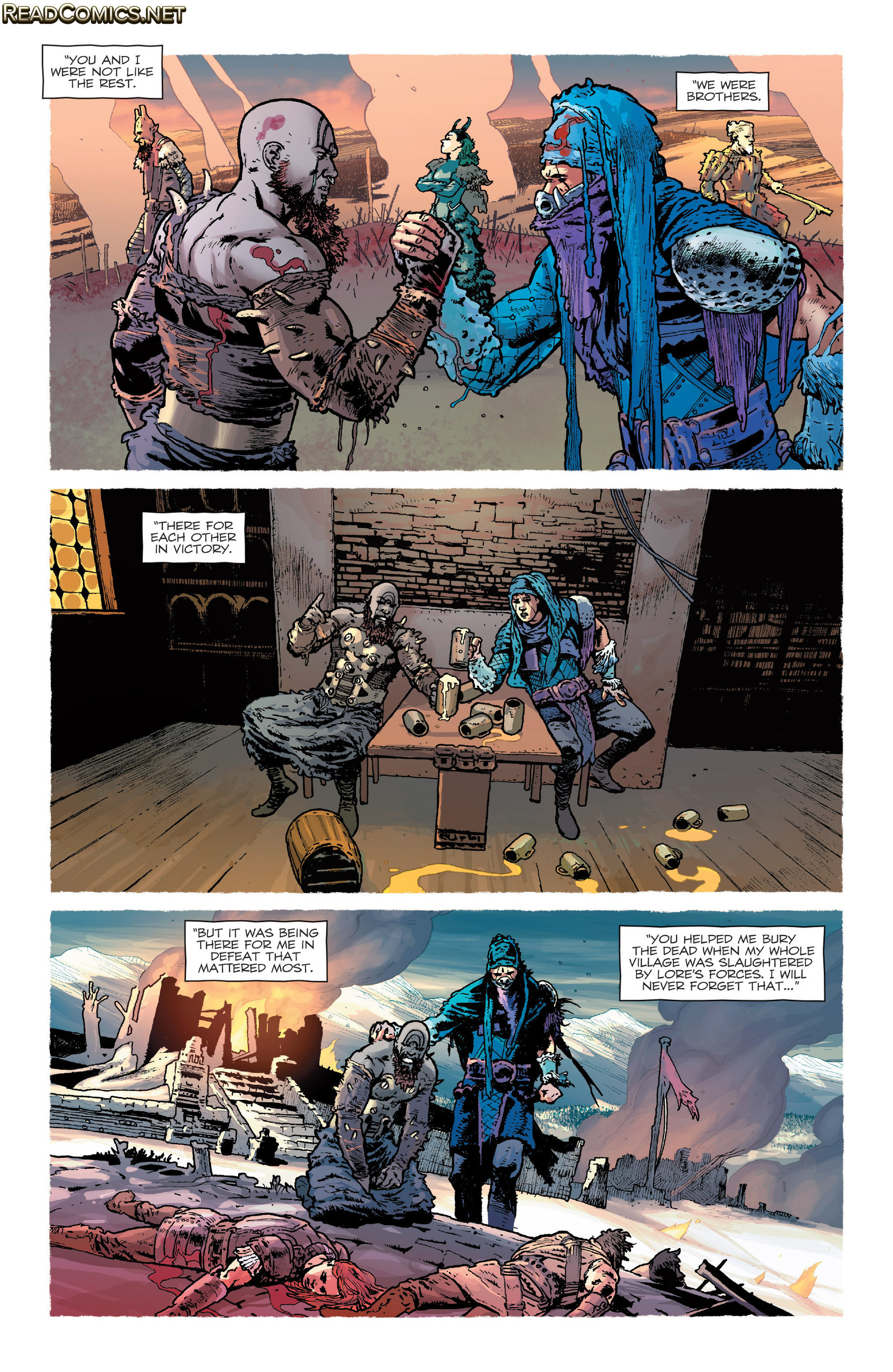 Birthright (2014-): Chapter 17 - Page 5
