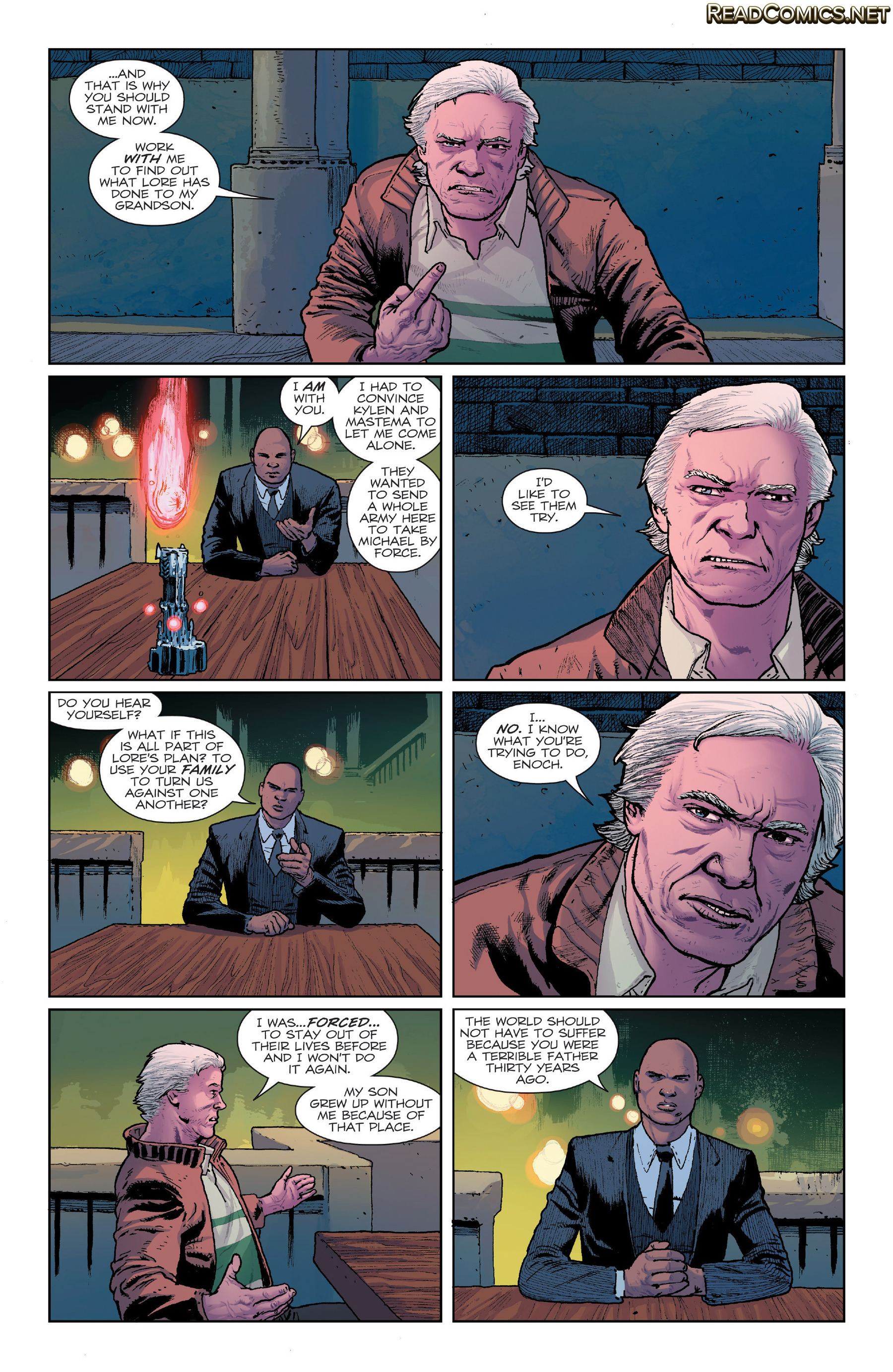 Birthright (2014-): Chapter 17 - Page 6