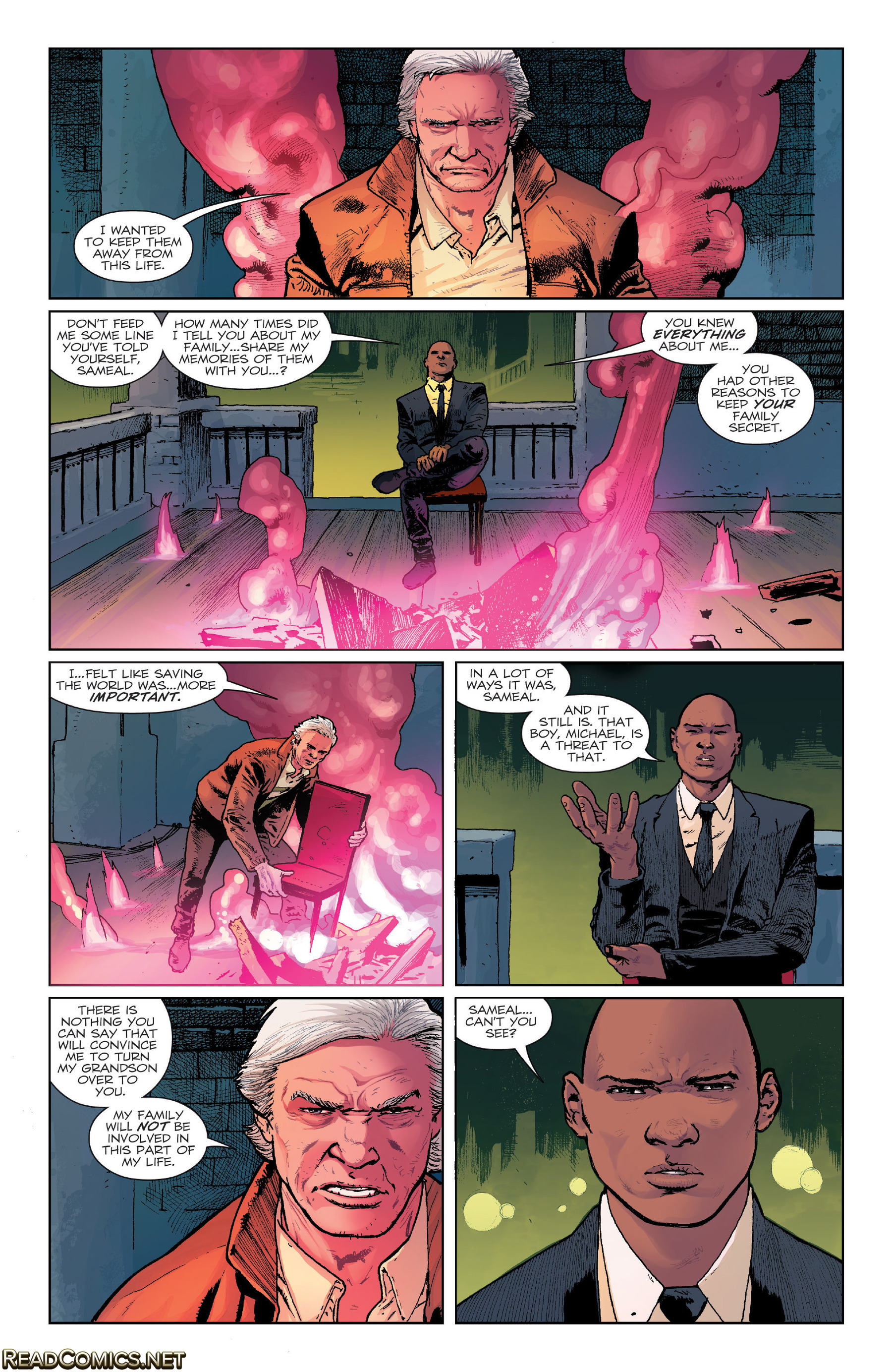 Birthright (2014-): Chapter 17 - Page 8