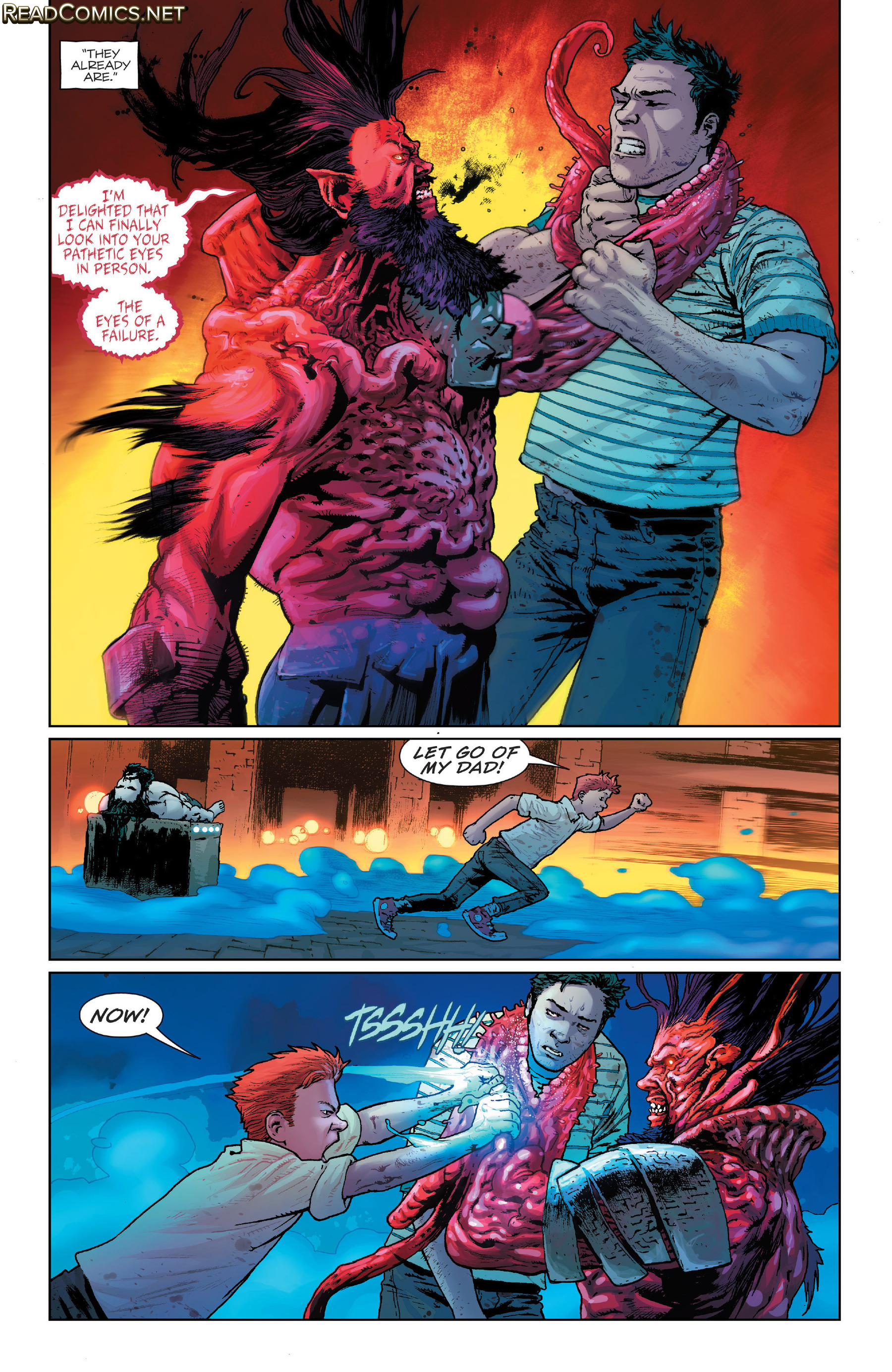 Birthright (2014-): Chapter 17 - Page 9