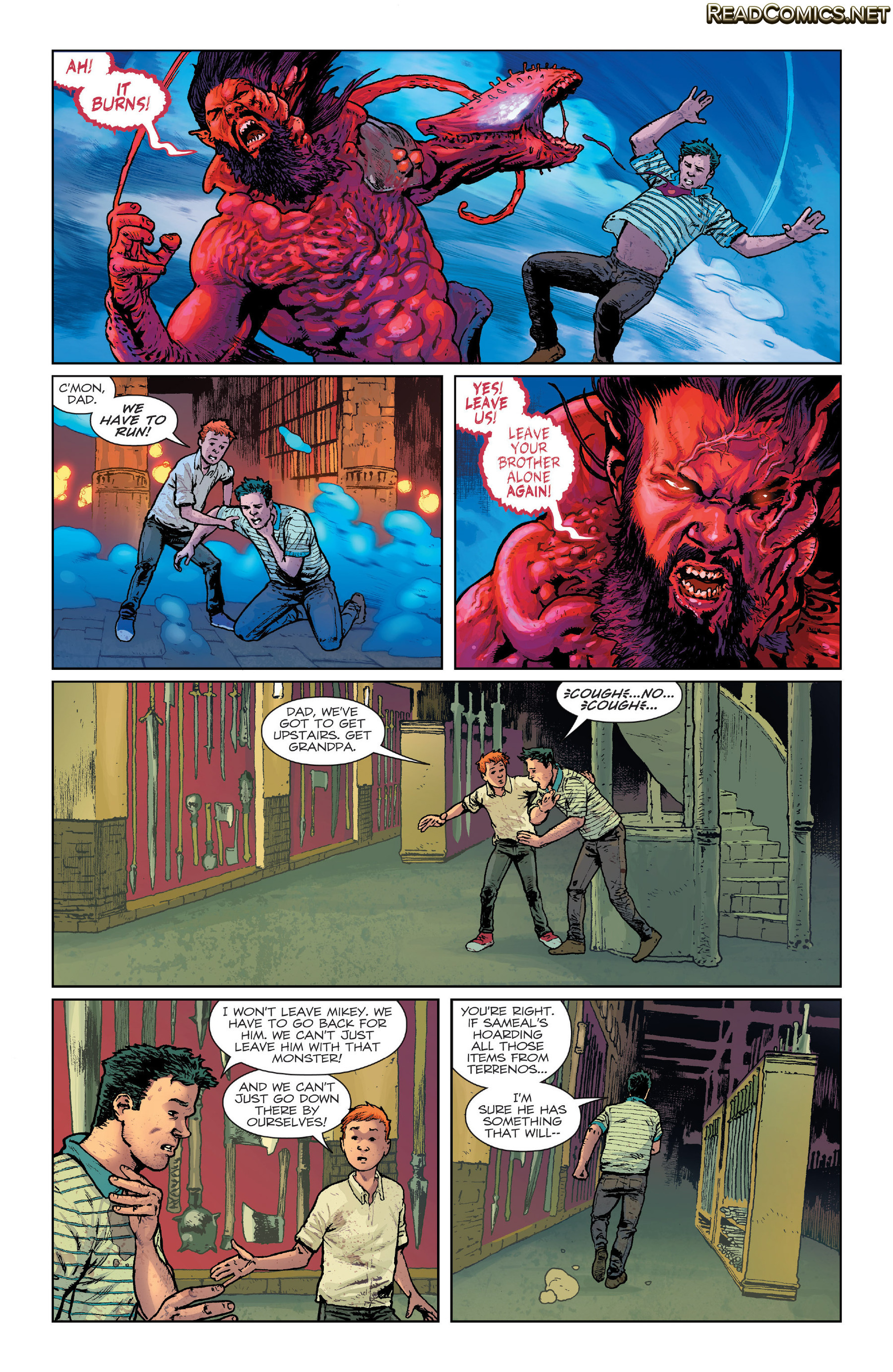 Birthright (2014-): Chapter 17 - Page 10