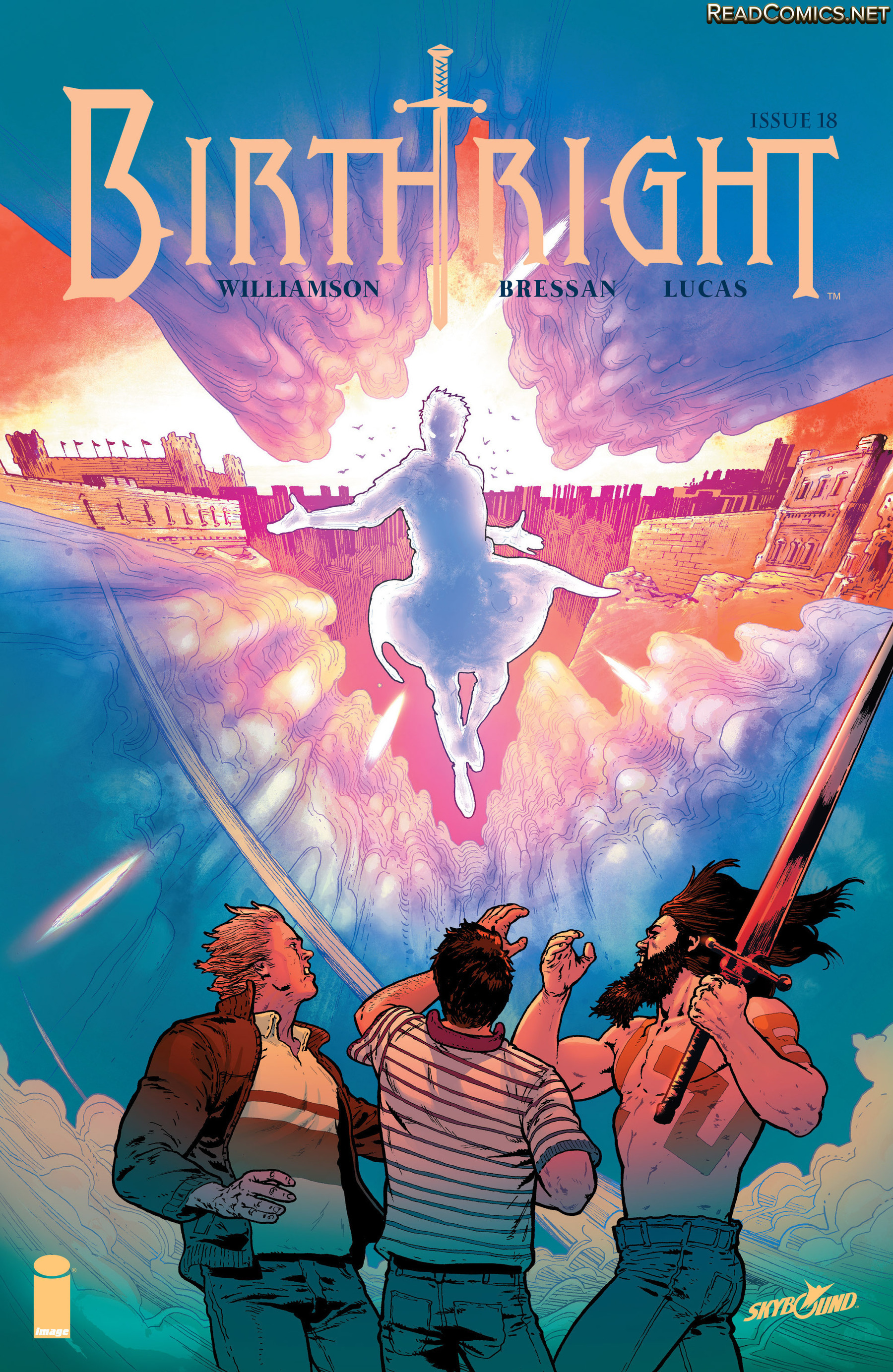 Birthright (2014-): Chapter 18 - Page 1