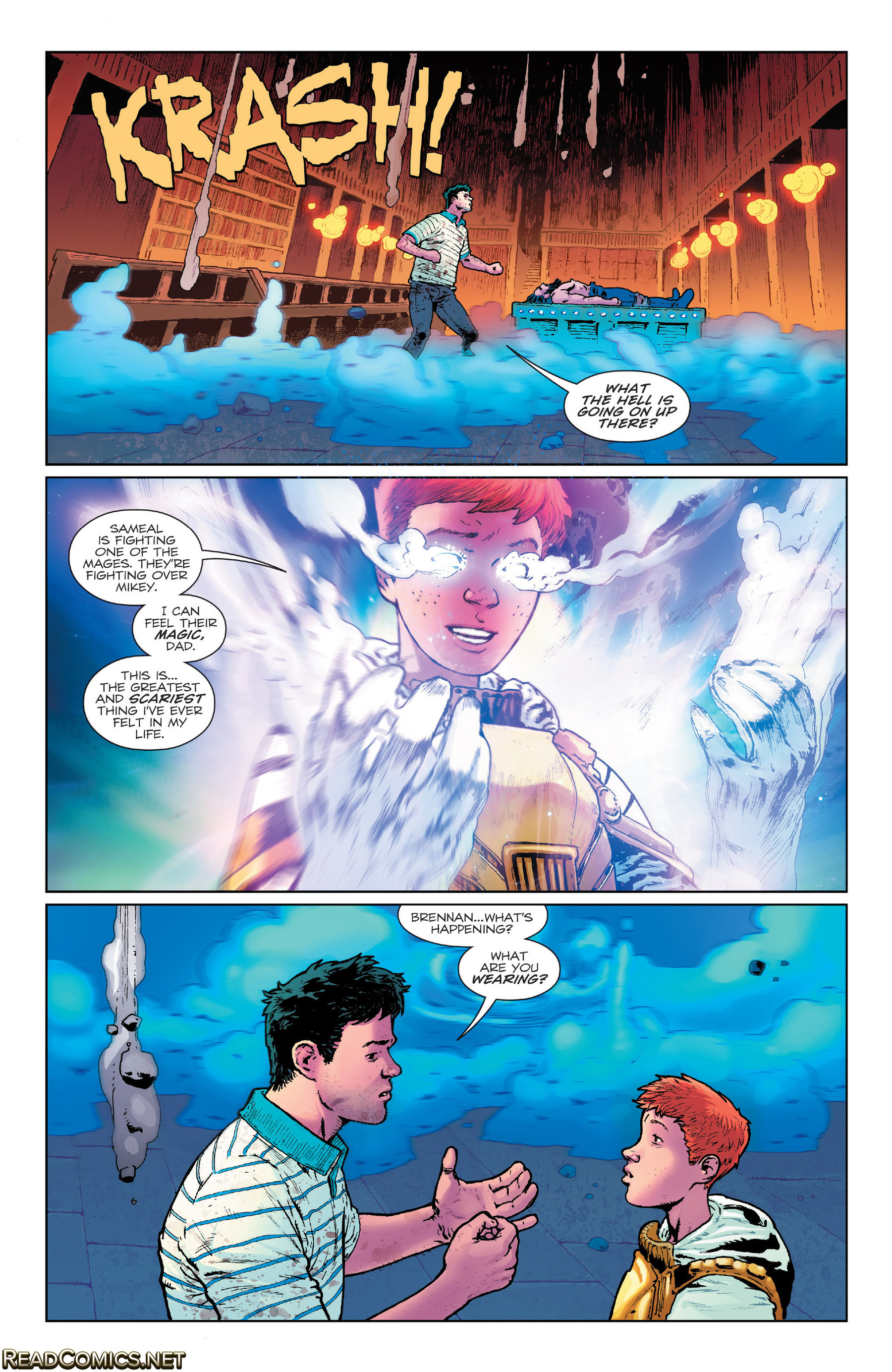 Birthright (2014-): Chapter 18 - Page 4