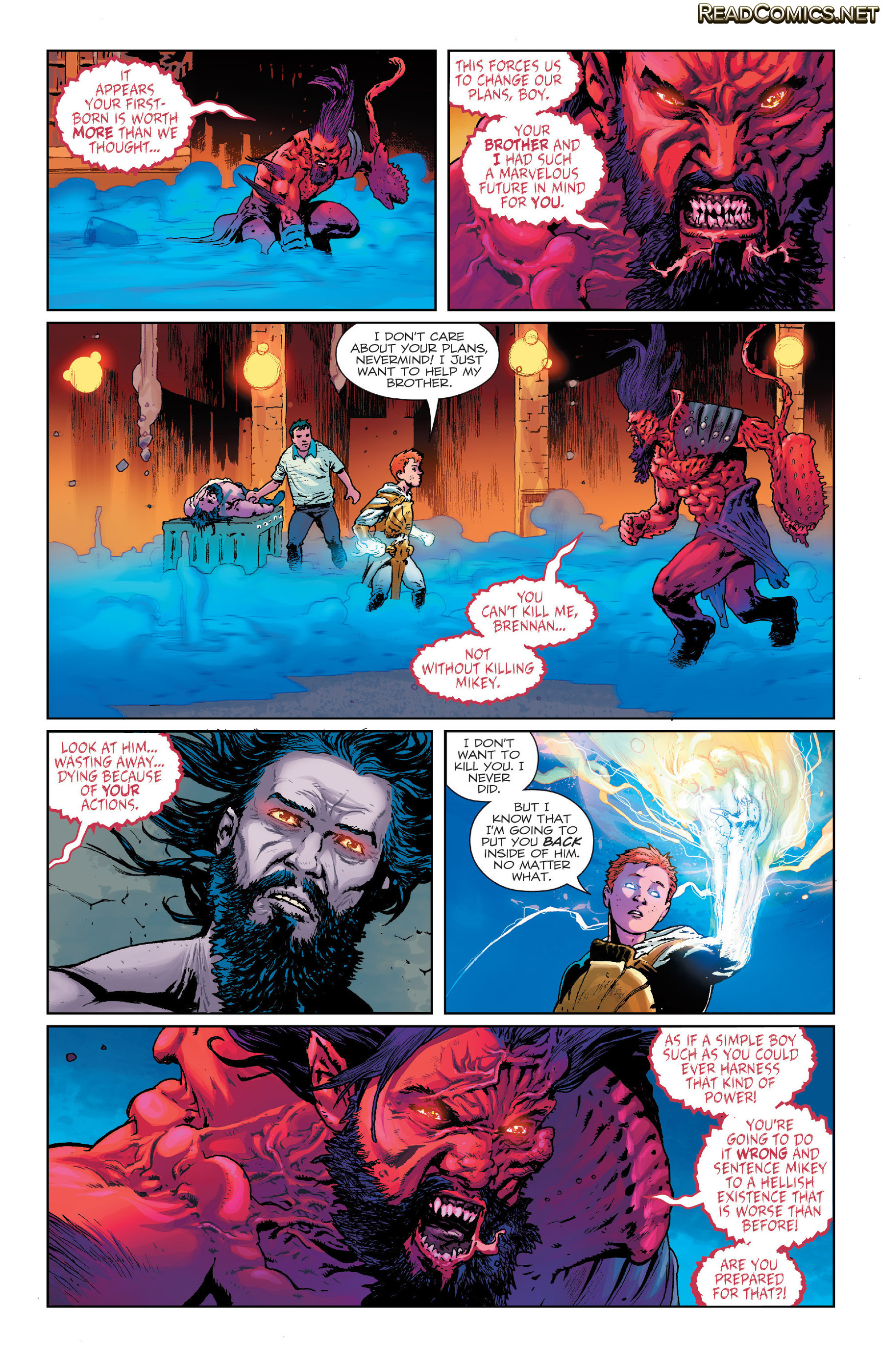 Birthright (2014-): Chapter 18 - Page 5