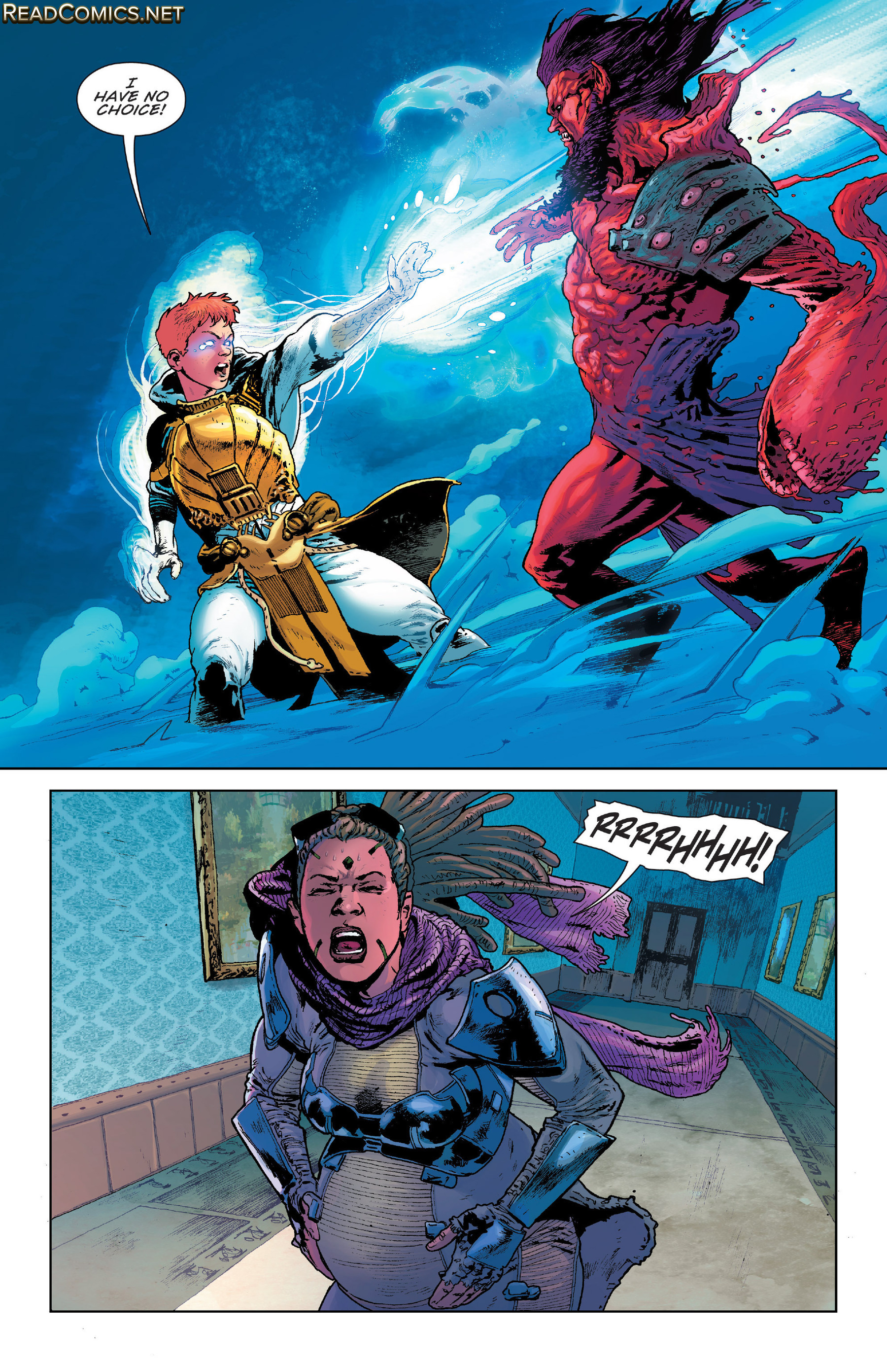 Birthright (2014-): Chapter 18 - Page 6