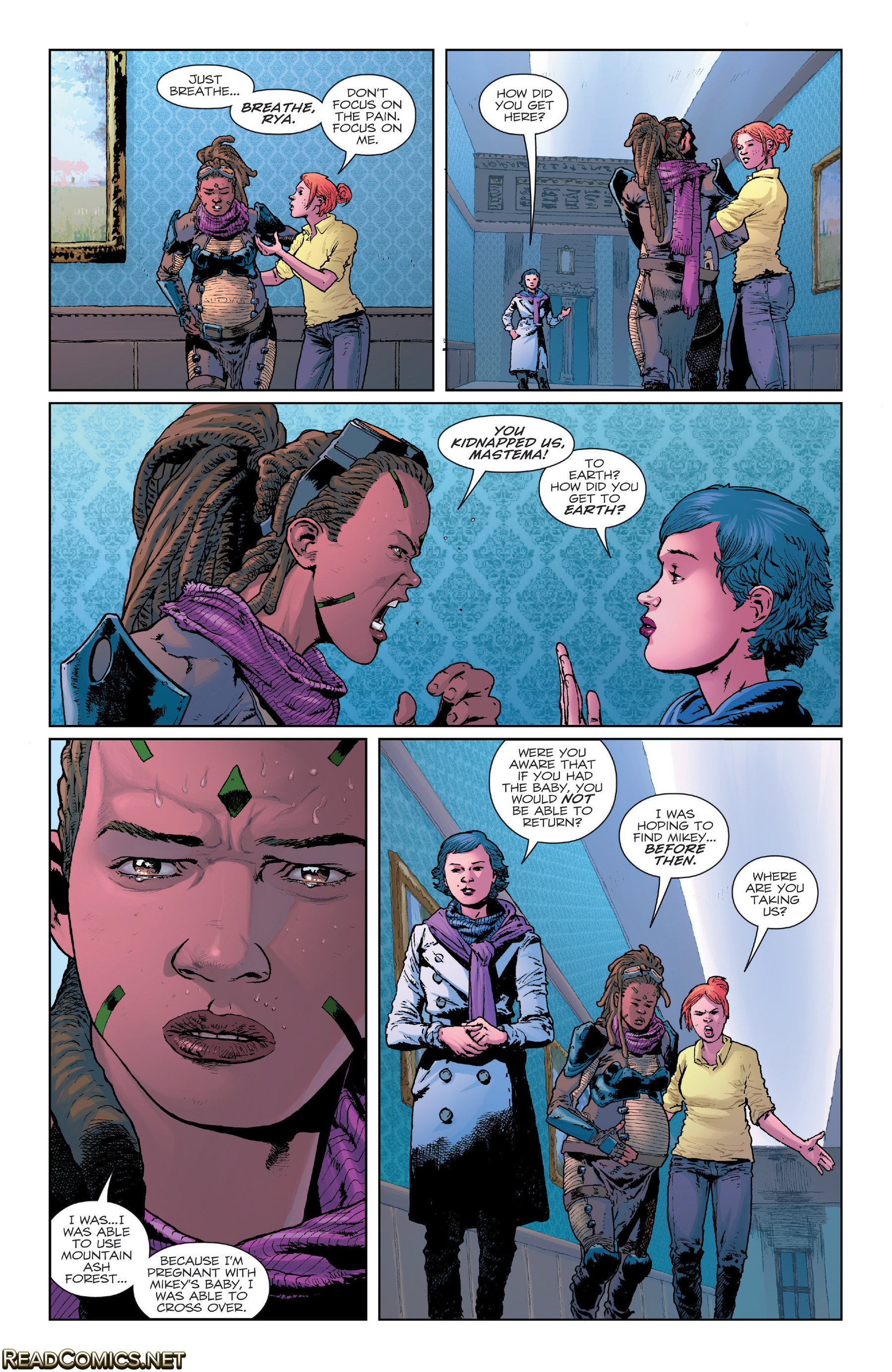 Birthright (2014-): Chapter 18 - Page 7