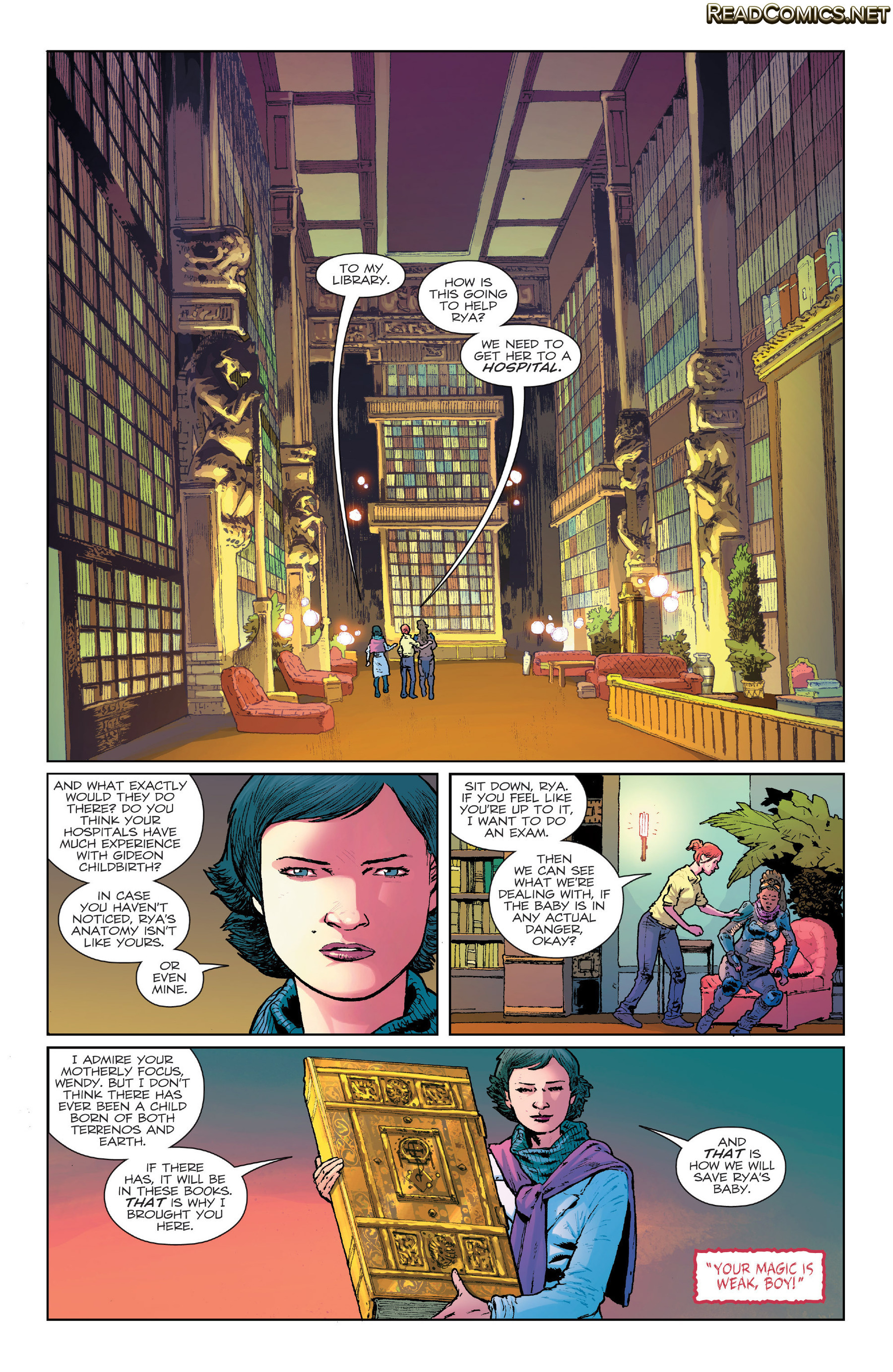 Birthright (2014-): Chapter 18 - Page 8
