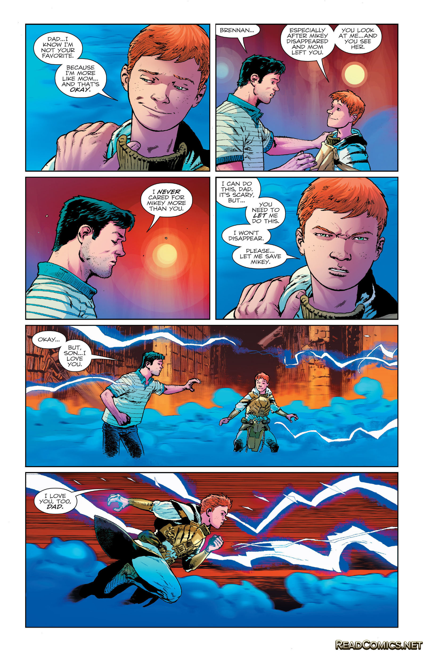 Birthright (2014-): Chapter 18 - Page 11