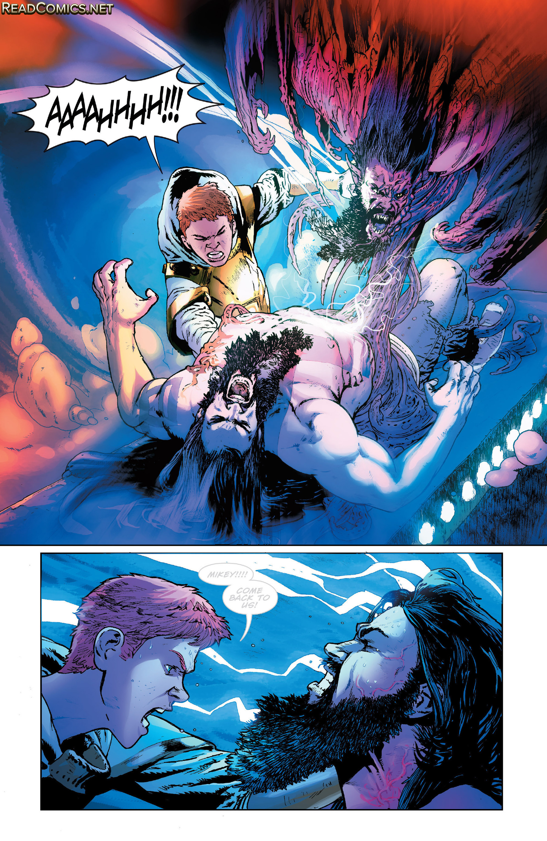 Birthright (2014-): Chapter 18 - Page 12