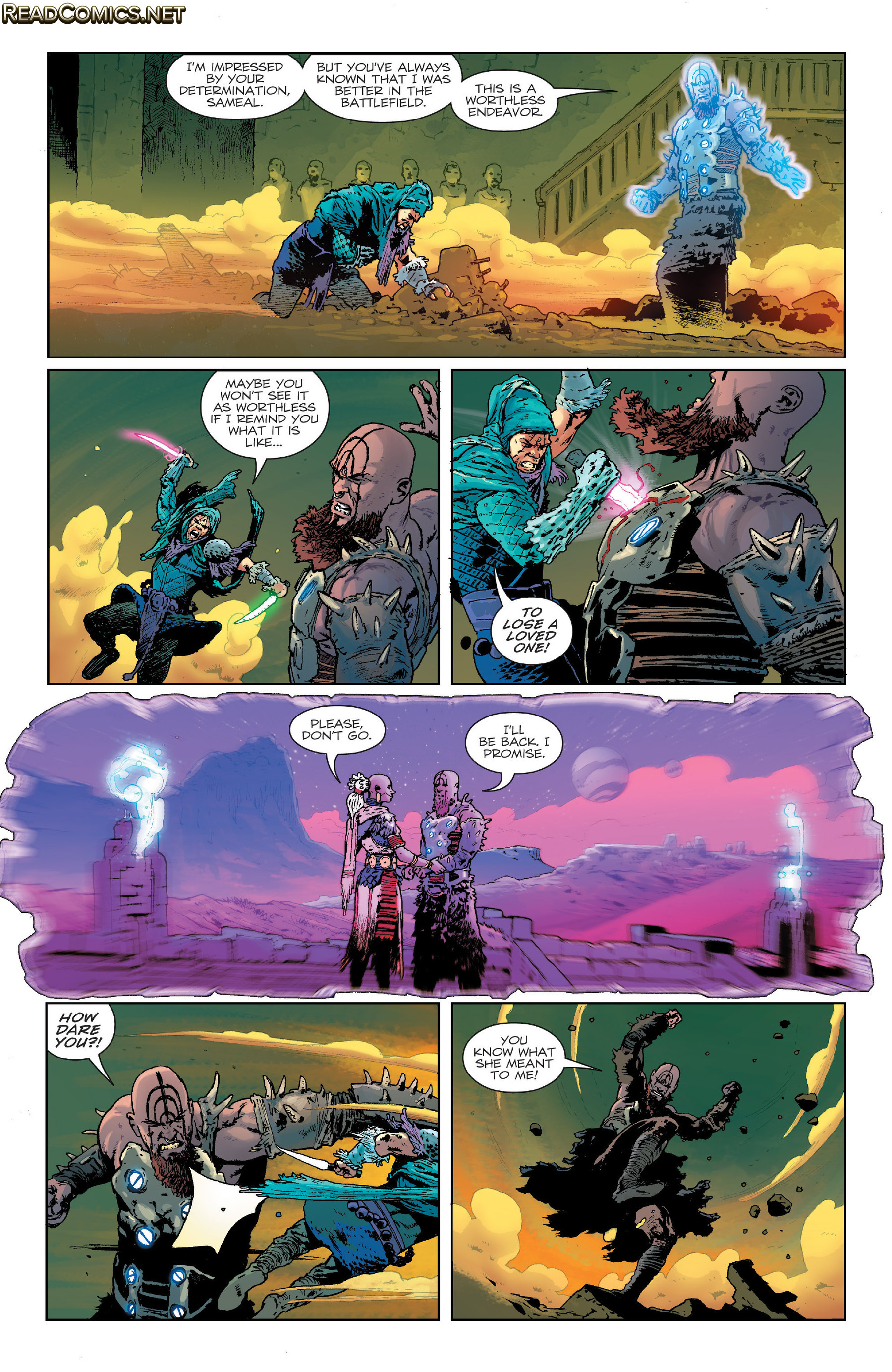 Birthright (2014-): Chapter 18 - Page 13