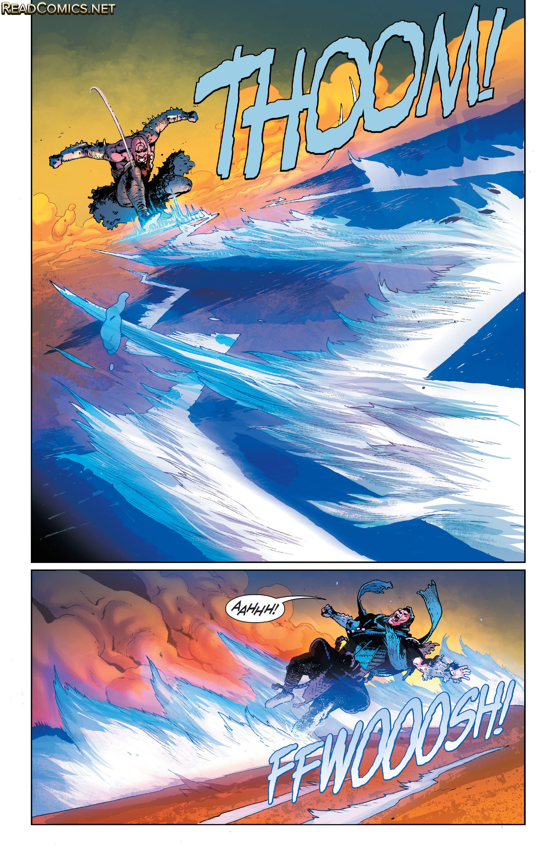 Birthright (2014-): Chapter 18 - Page 14