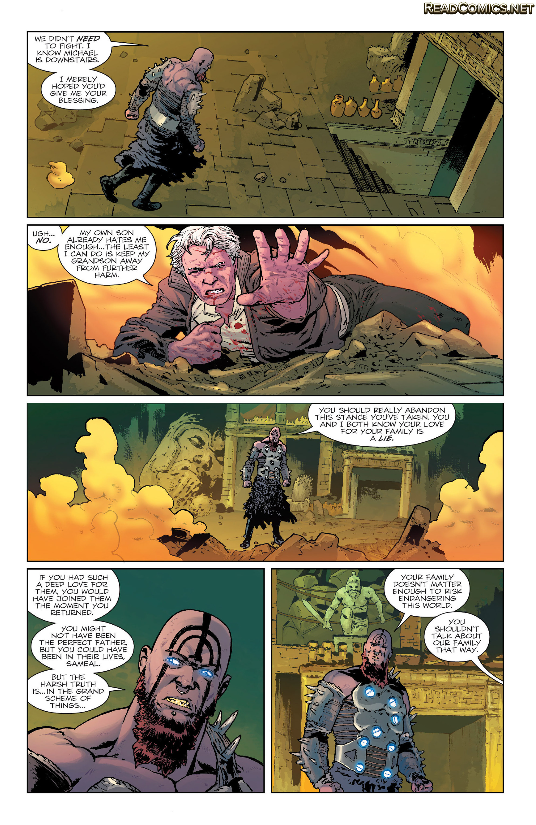 Birthright (2014-): Chapter 18 - Page 15
