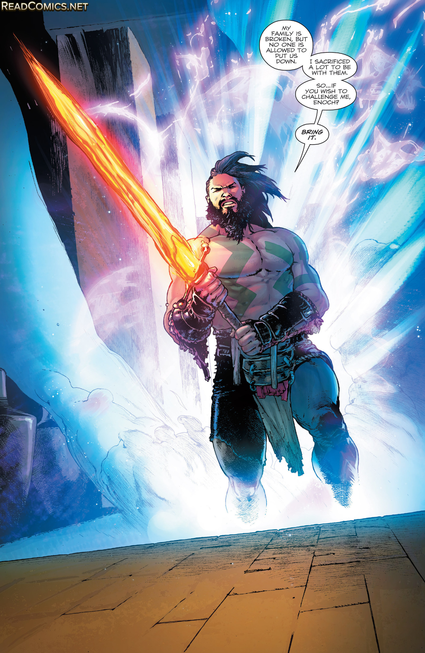 Birthright (2014-): Chapter 18 - Page 16