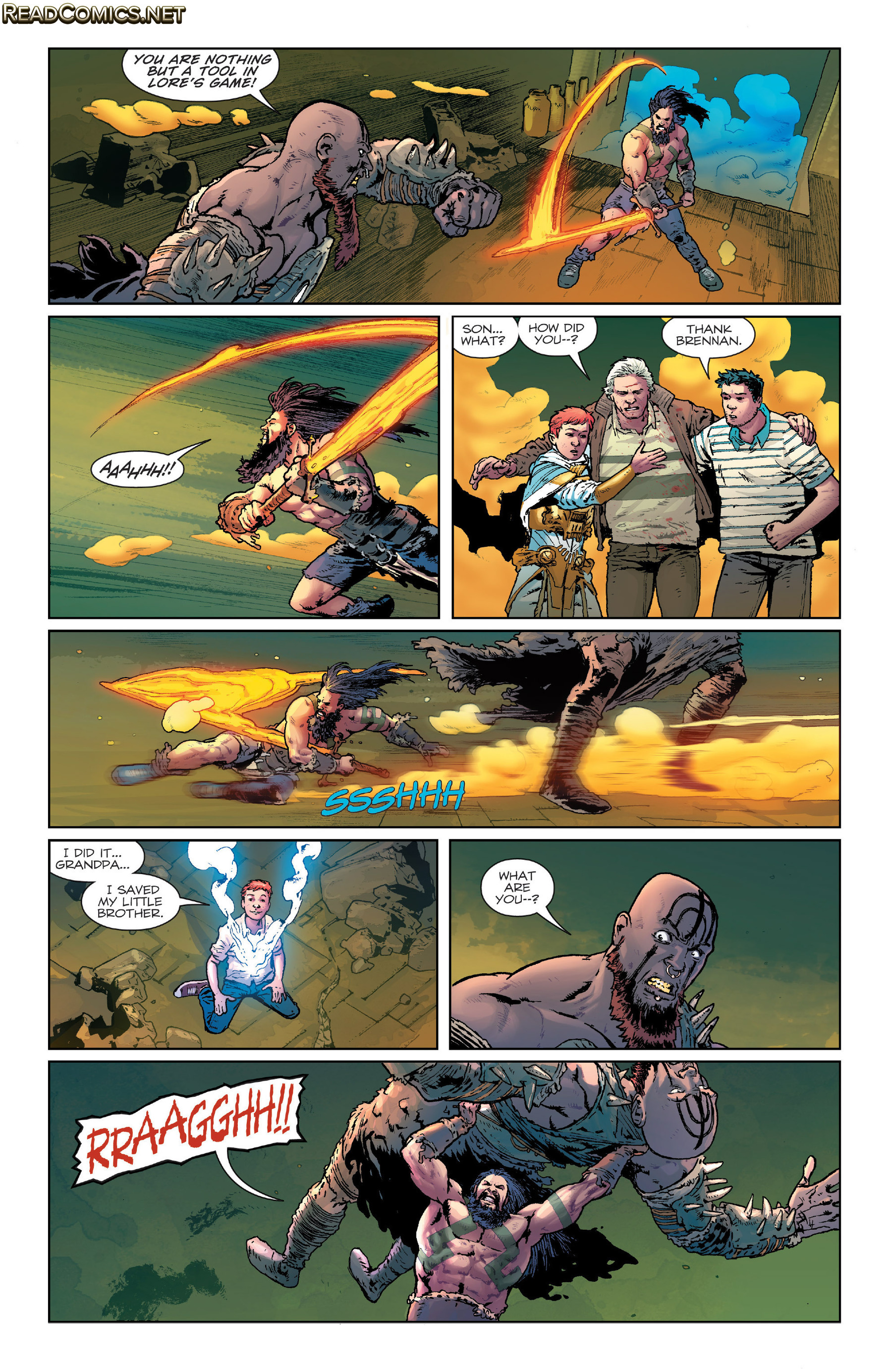 Birthright (2014-): Chapter 18 - Page 17