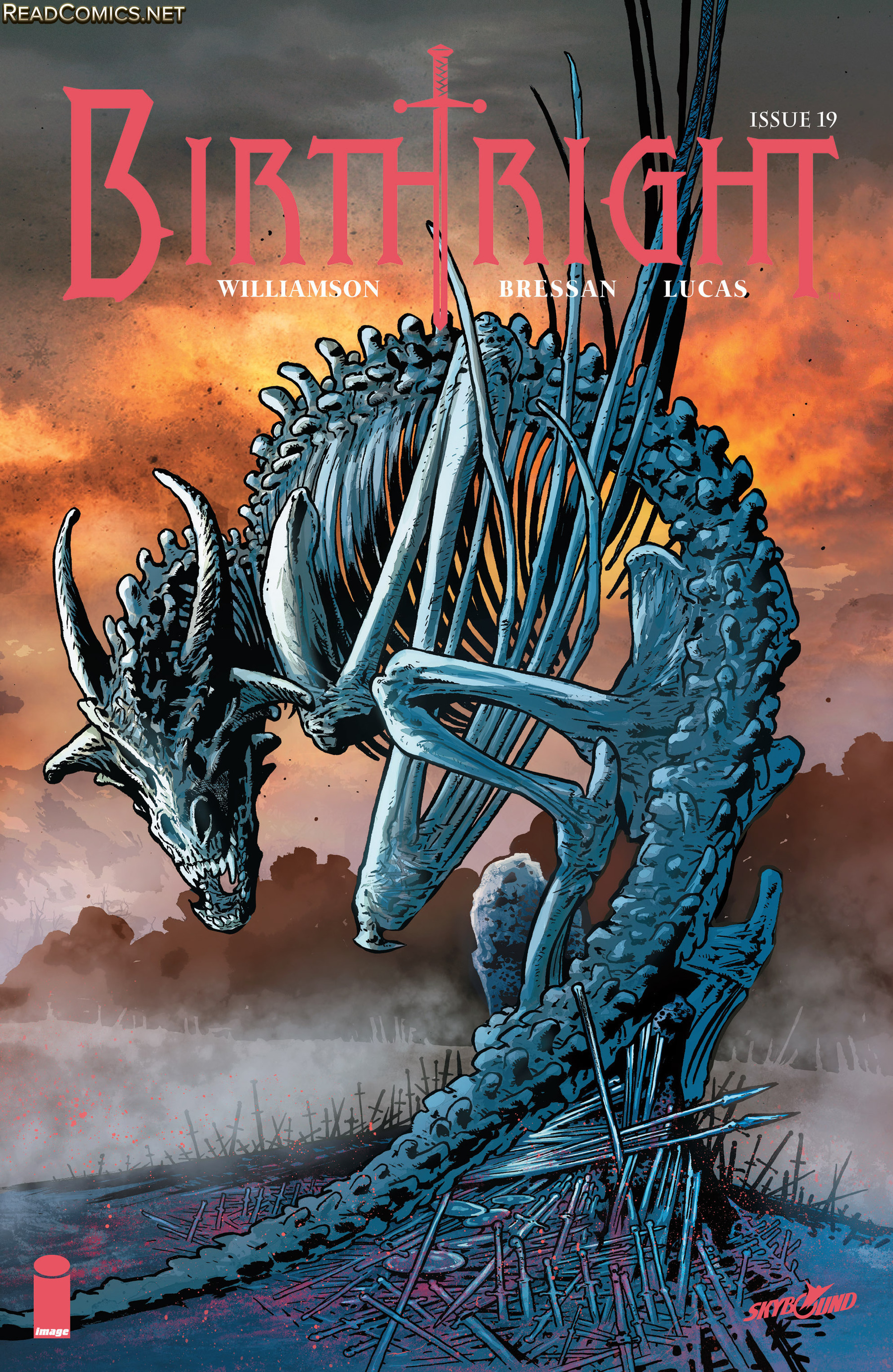 Birthright (2014-): Chapter 19 - Page 1