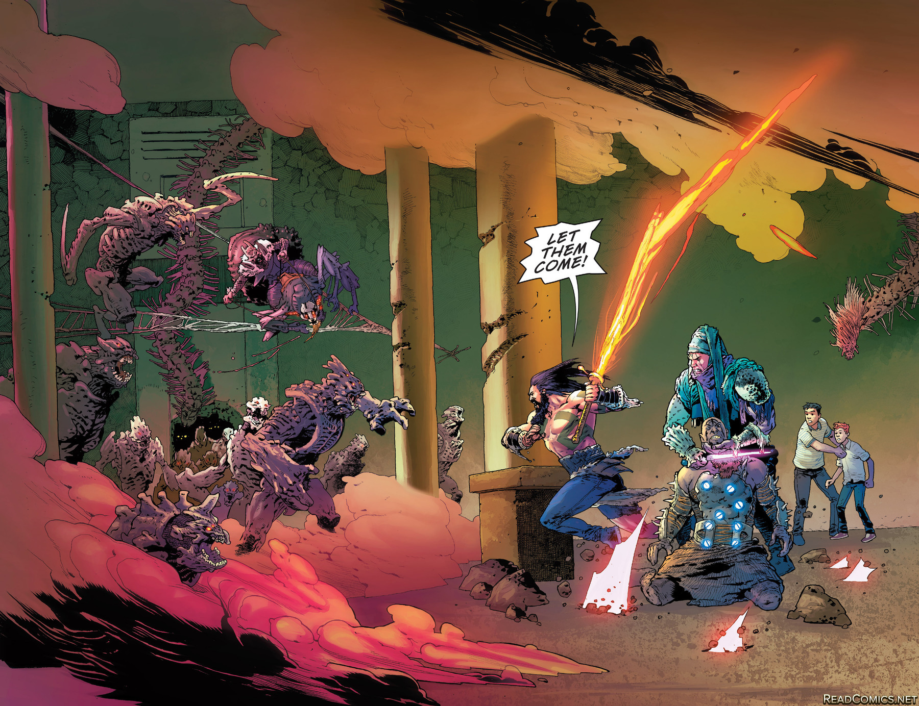 Birthright (2014-): Chapter 19 - Page 6