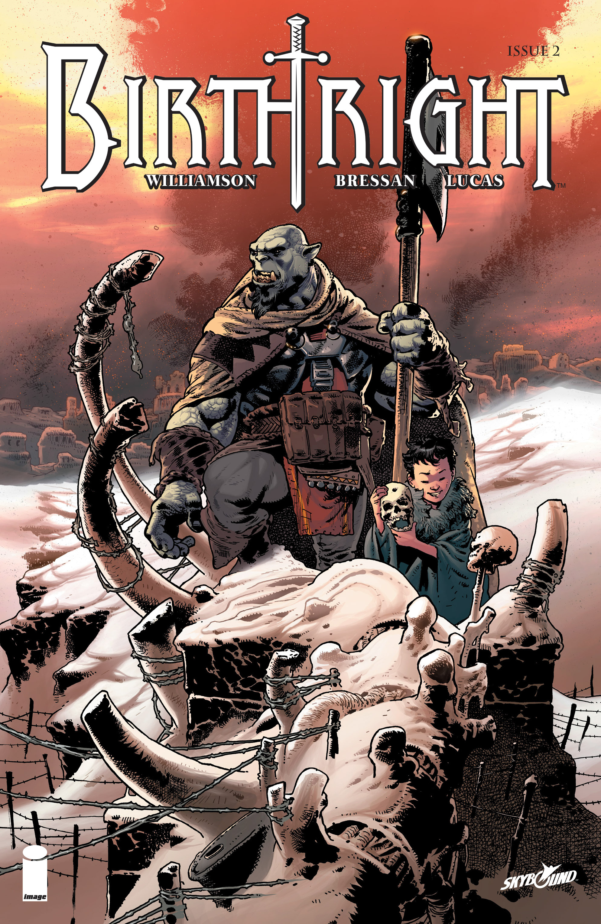 Birthright (2014-): Chapter 2 - Page 1