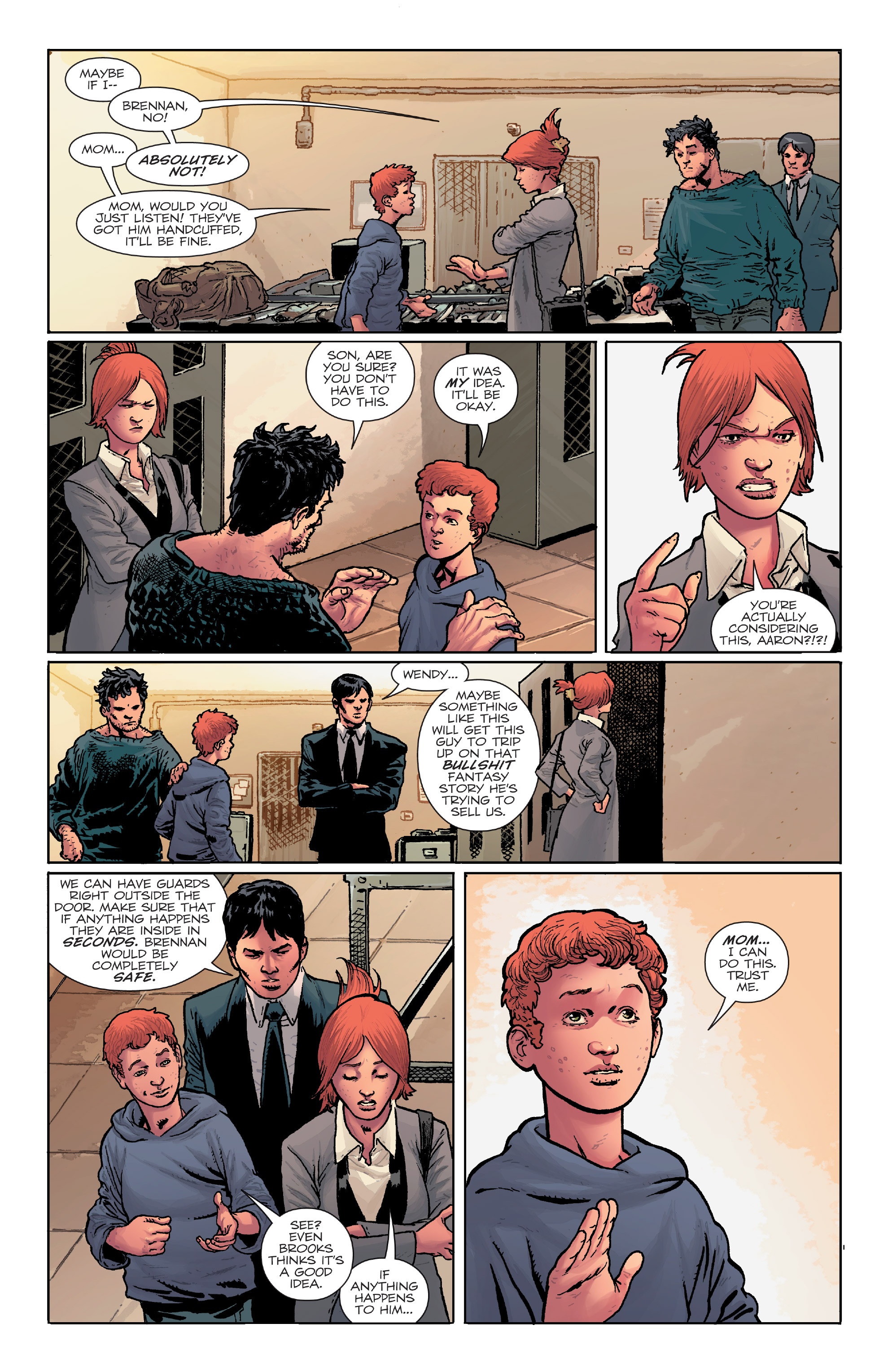 Birthright (2014-): Chapter 2 - Page 5