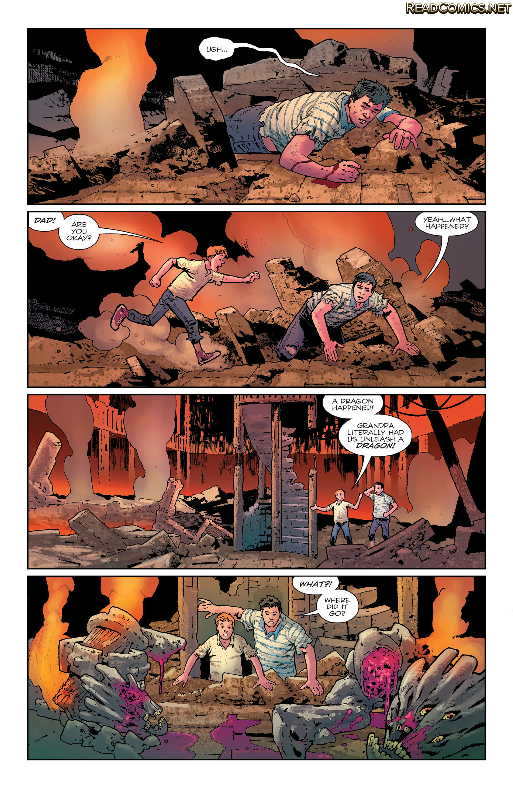 Birthright (2014-): Chapter 20 - Page 3