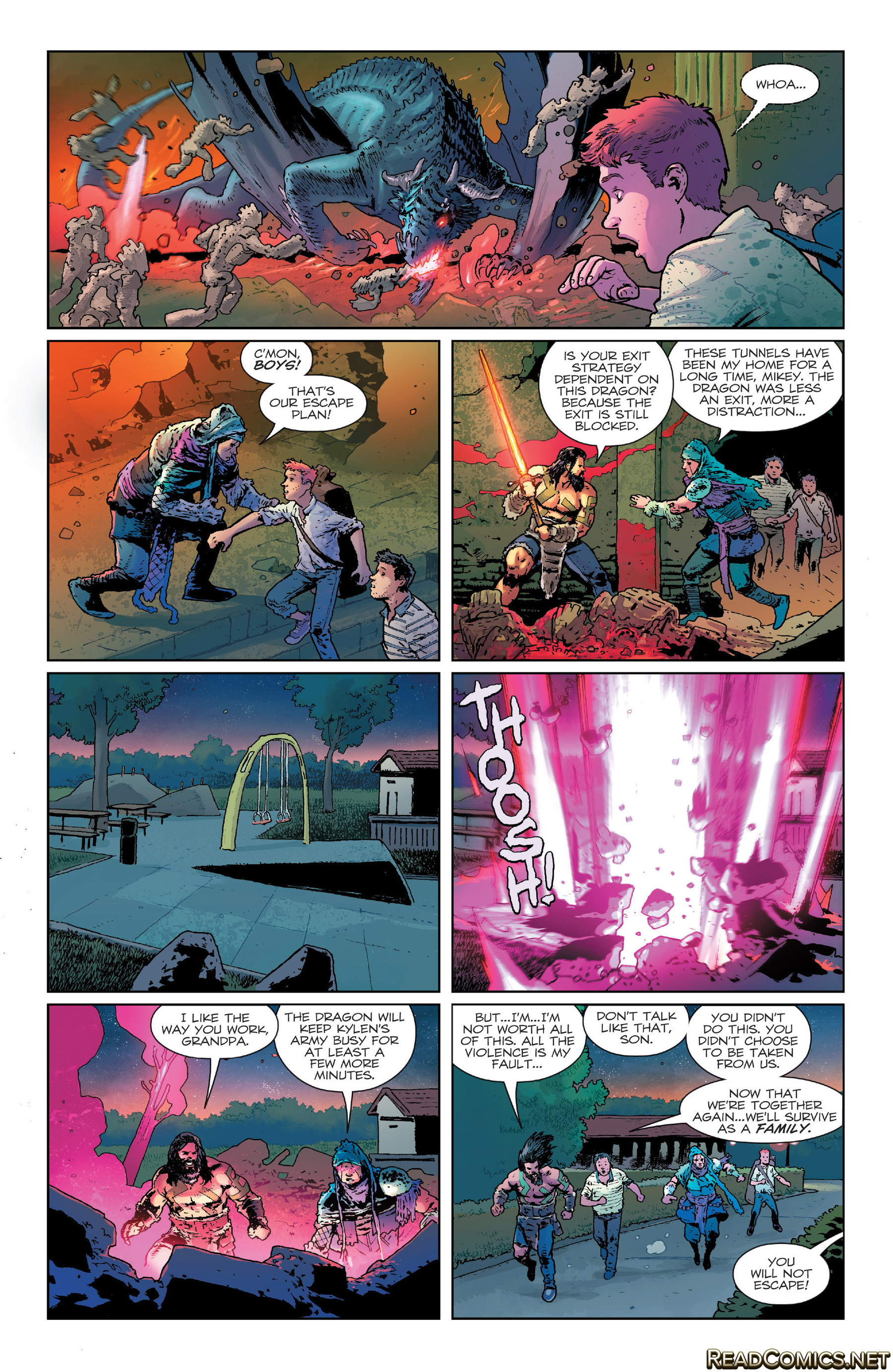 Birthright (2014-): Chapter 20 - Page 5