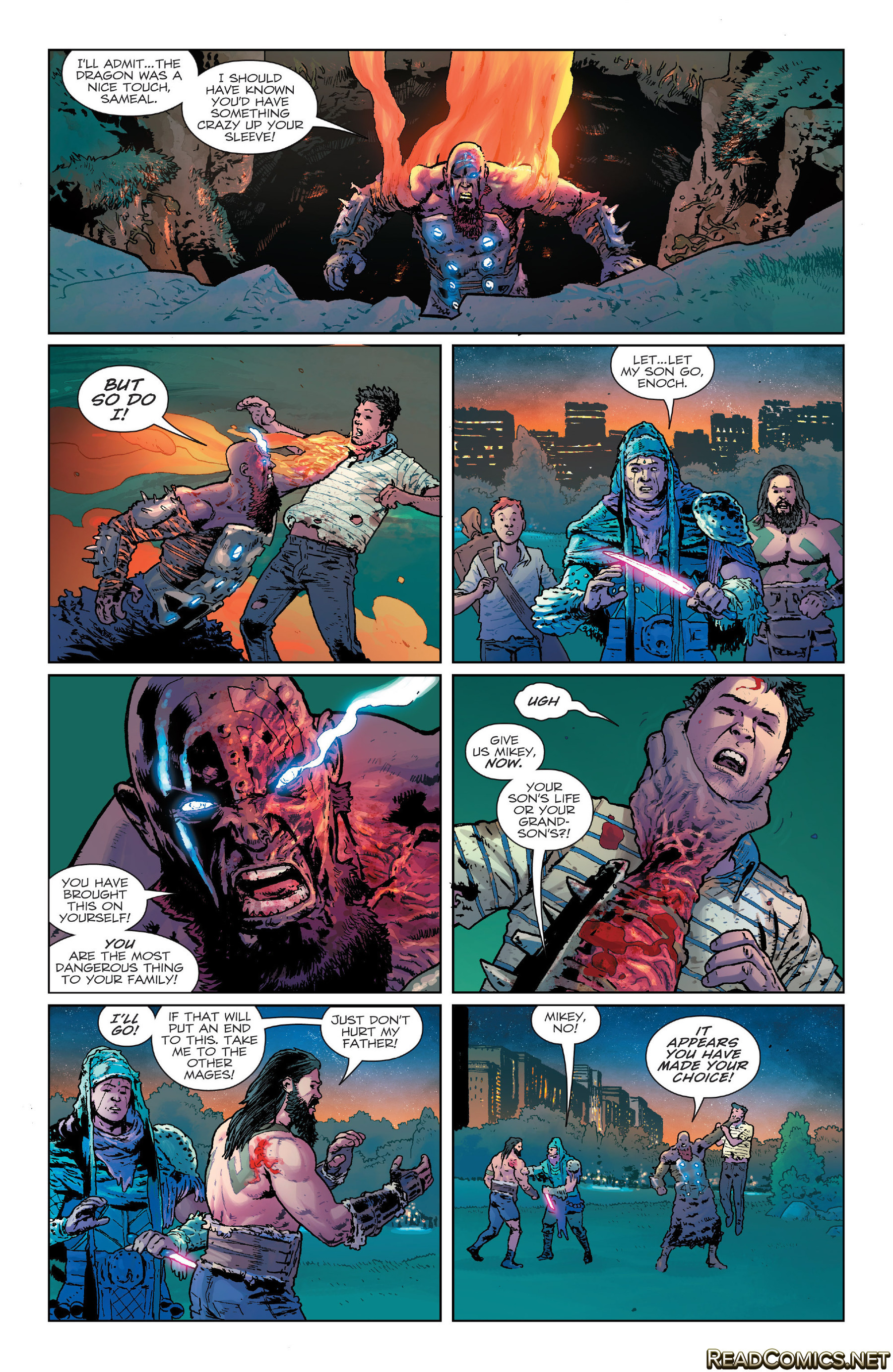 Birthright (2014-): Chapter 20 - Page 6