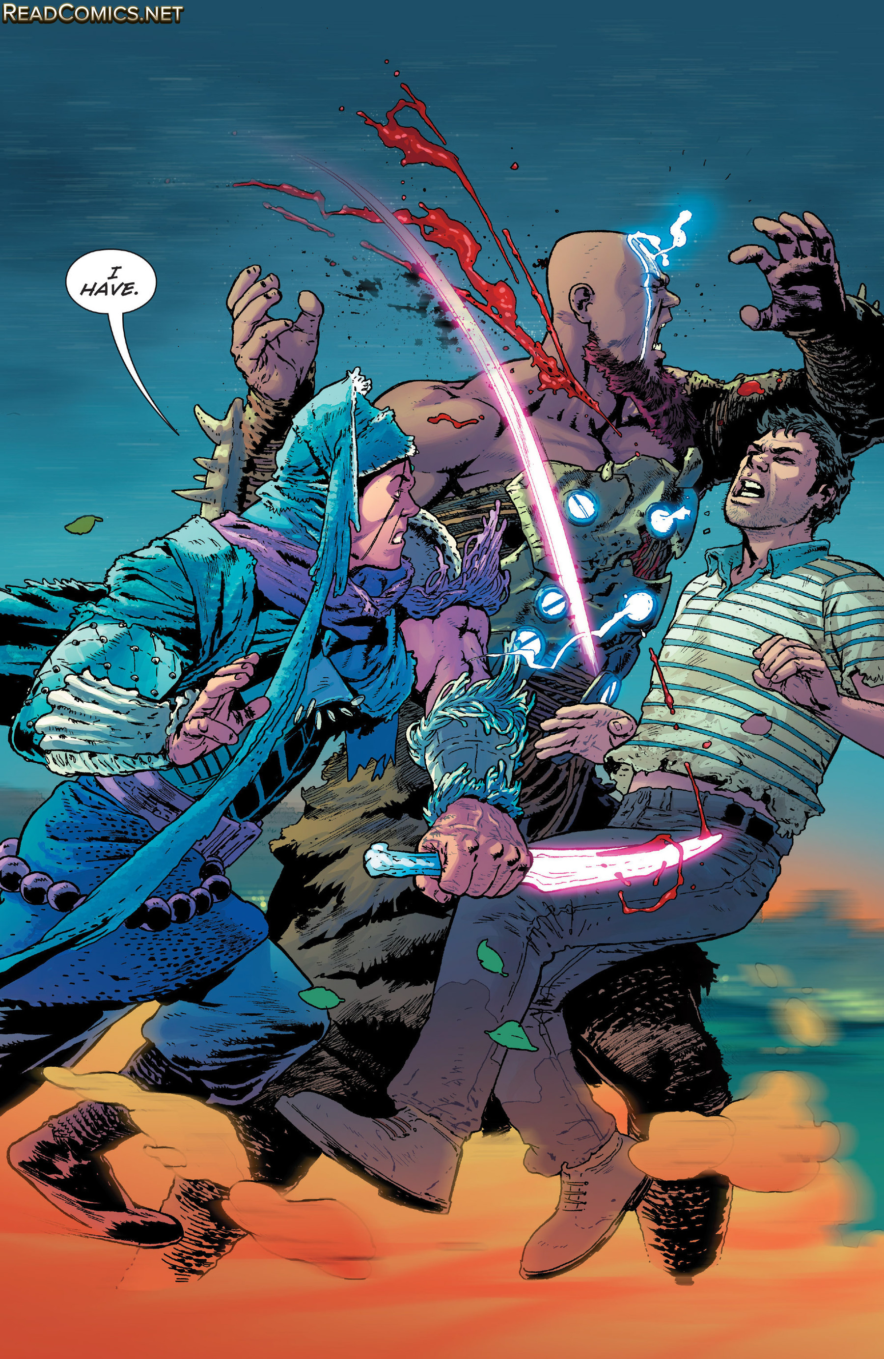 Birthright (2014-): Chapter 20 - Page 7