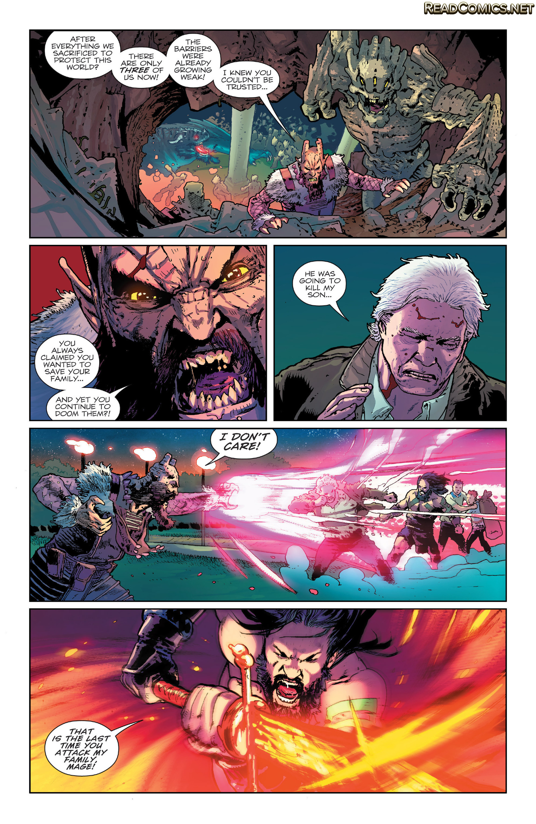 Birthright (2014-): Chapter 20 - Page 9