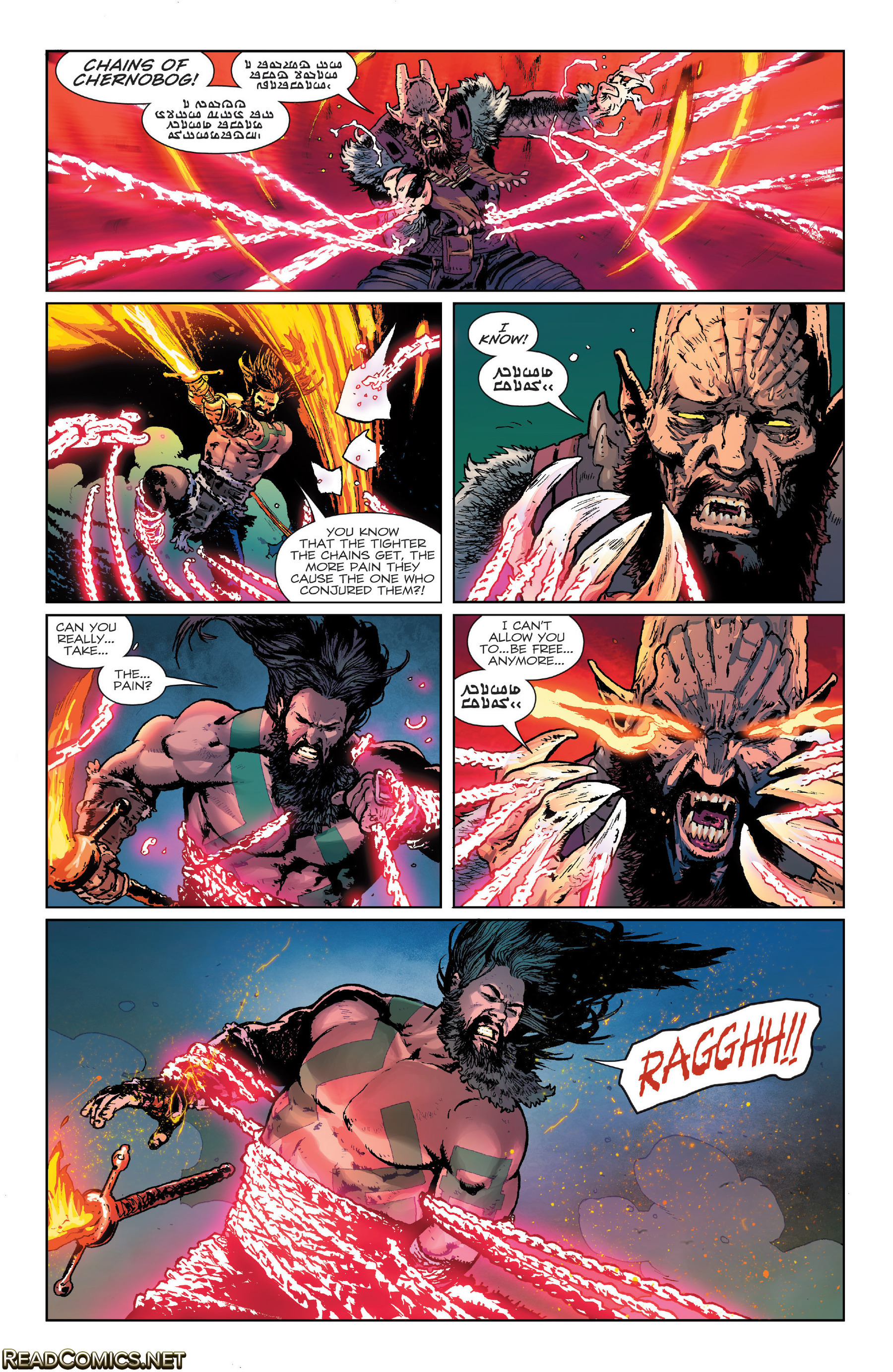 Birthright (2014-): Chapter 20 - Page 10