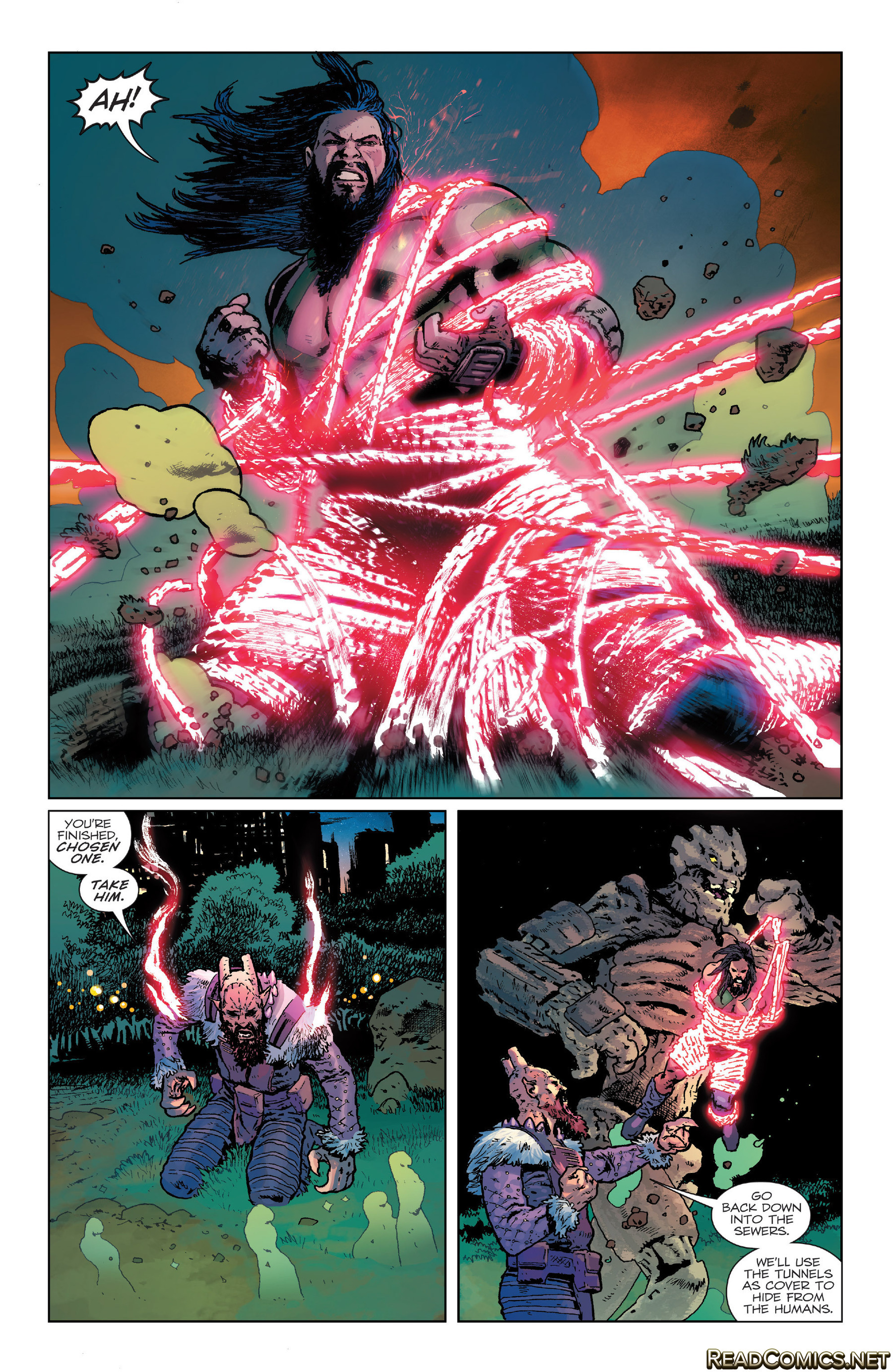 Birthright (2014-): Chapter 20 - Page 11