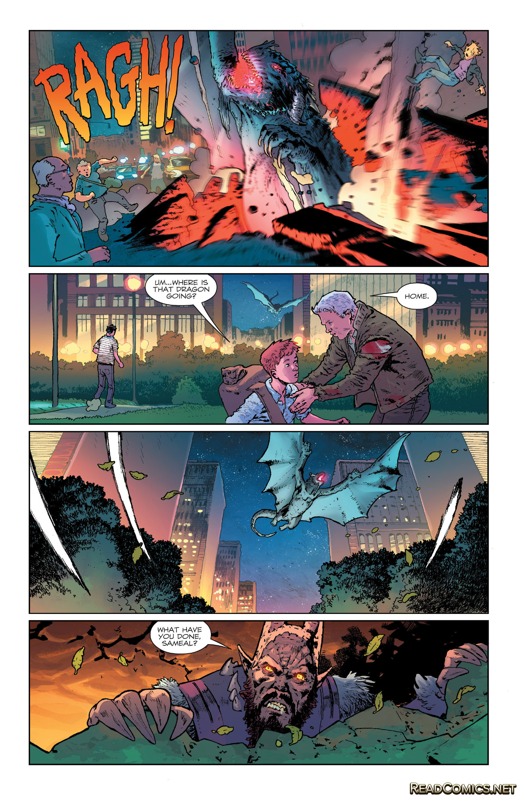 Birthright (2014-): Chapter 20 - Page 13