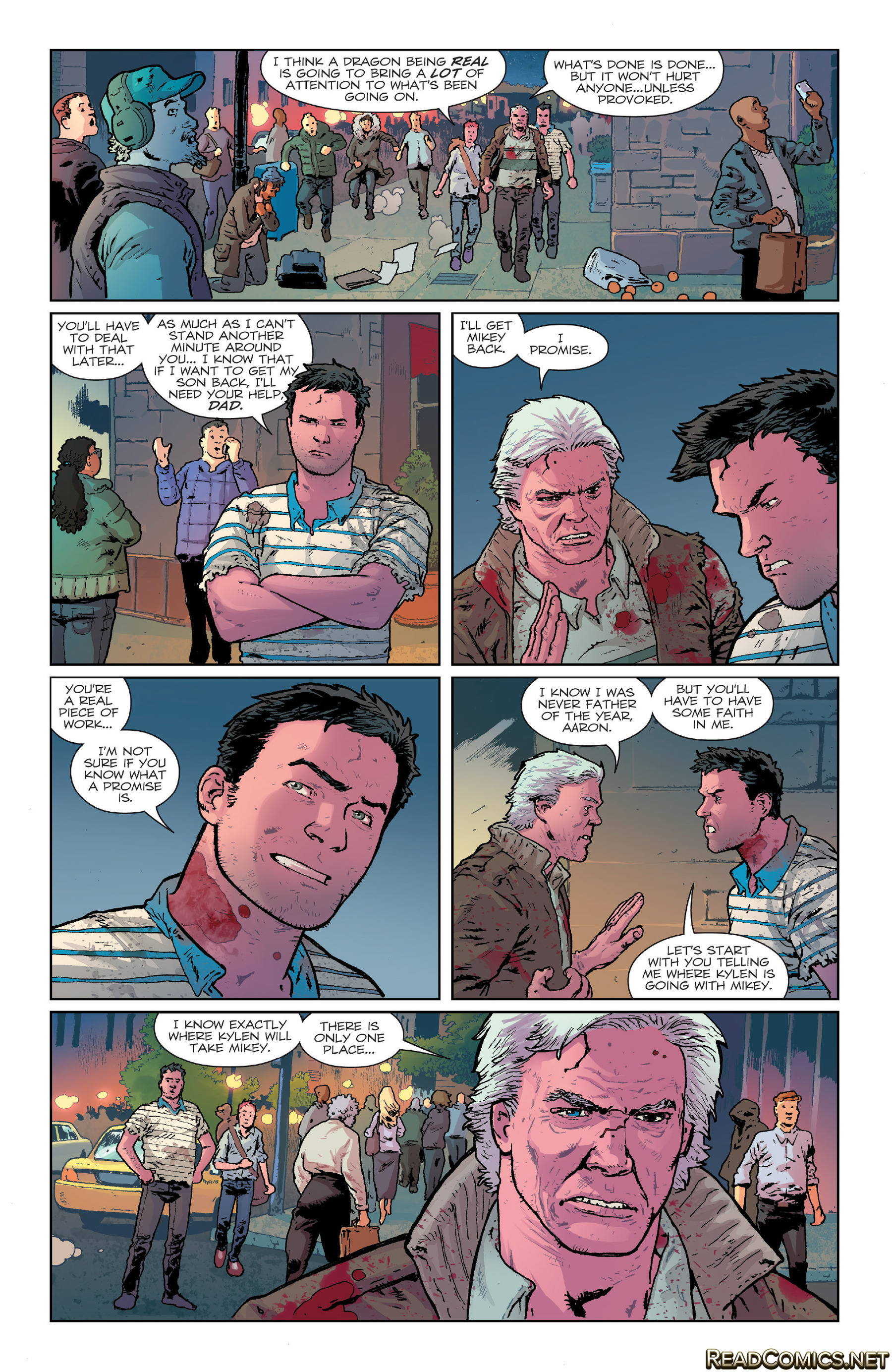 Birthright (2014-): Chapter 20 - Page 14
