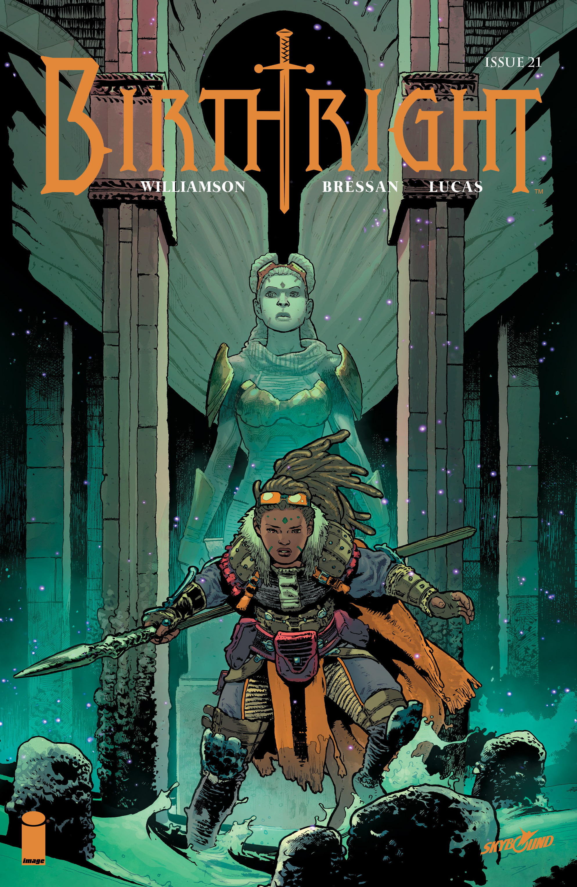 Birthright (2014-): Chapter 21 - Page 1