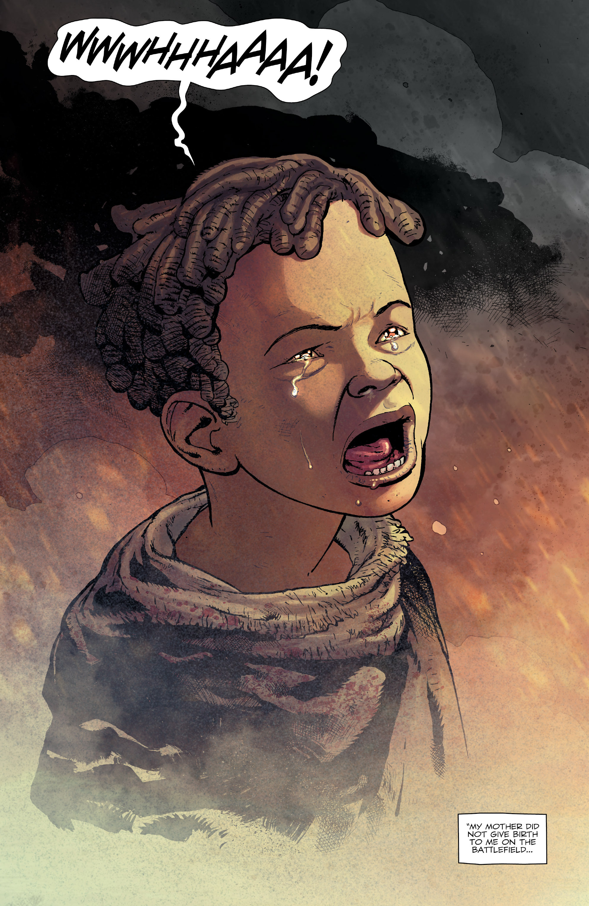 Birthright (2014-): Chapter 21 - Page 3