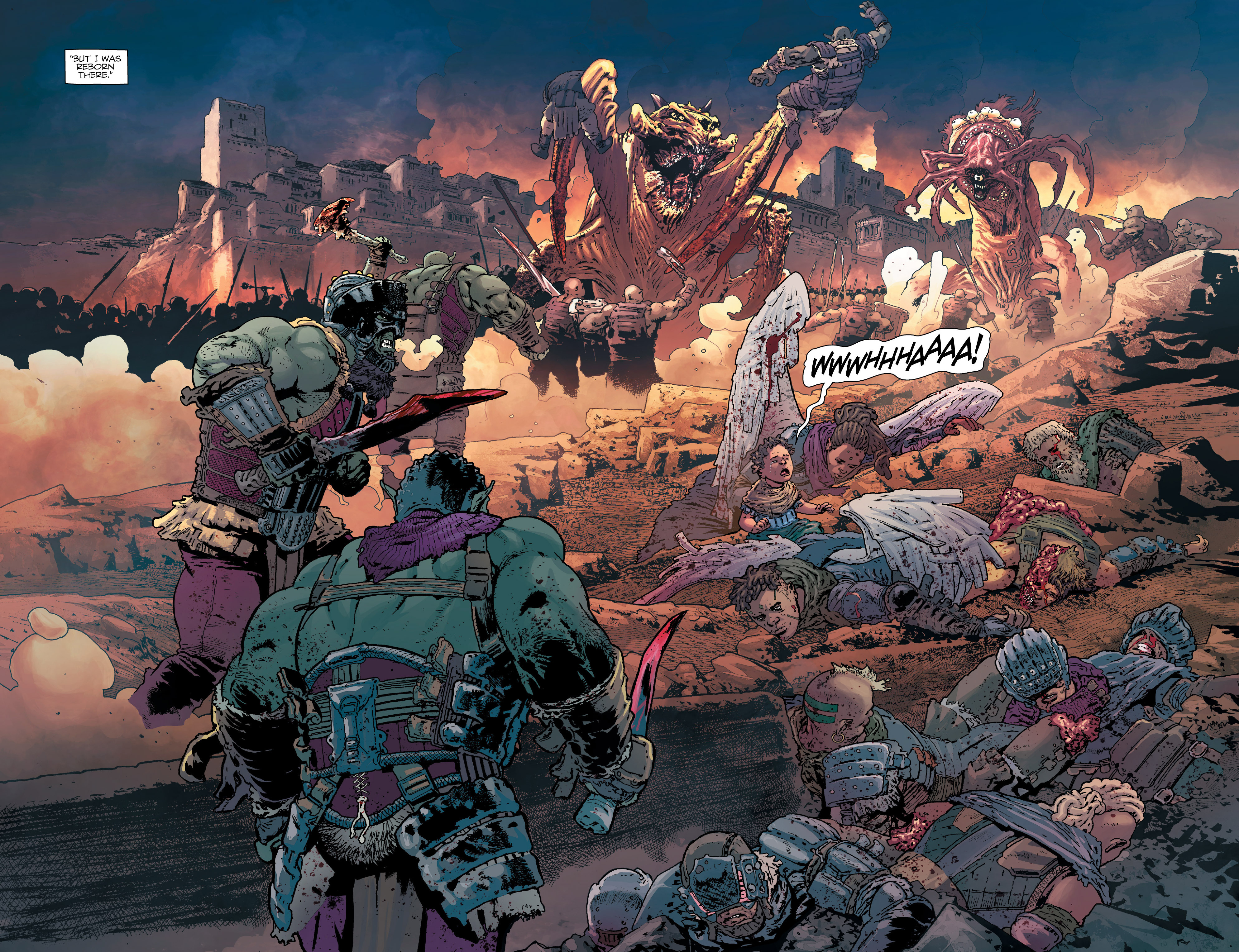 Birthright (2014-): Chapter 21 - Page 4