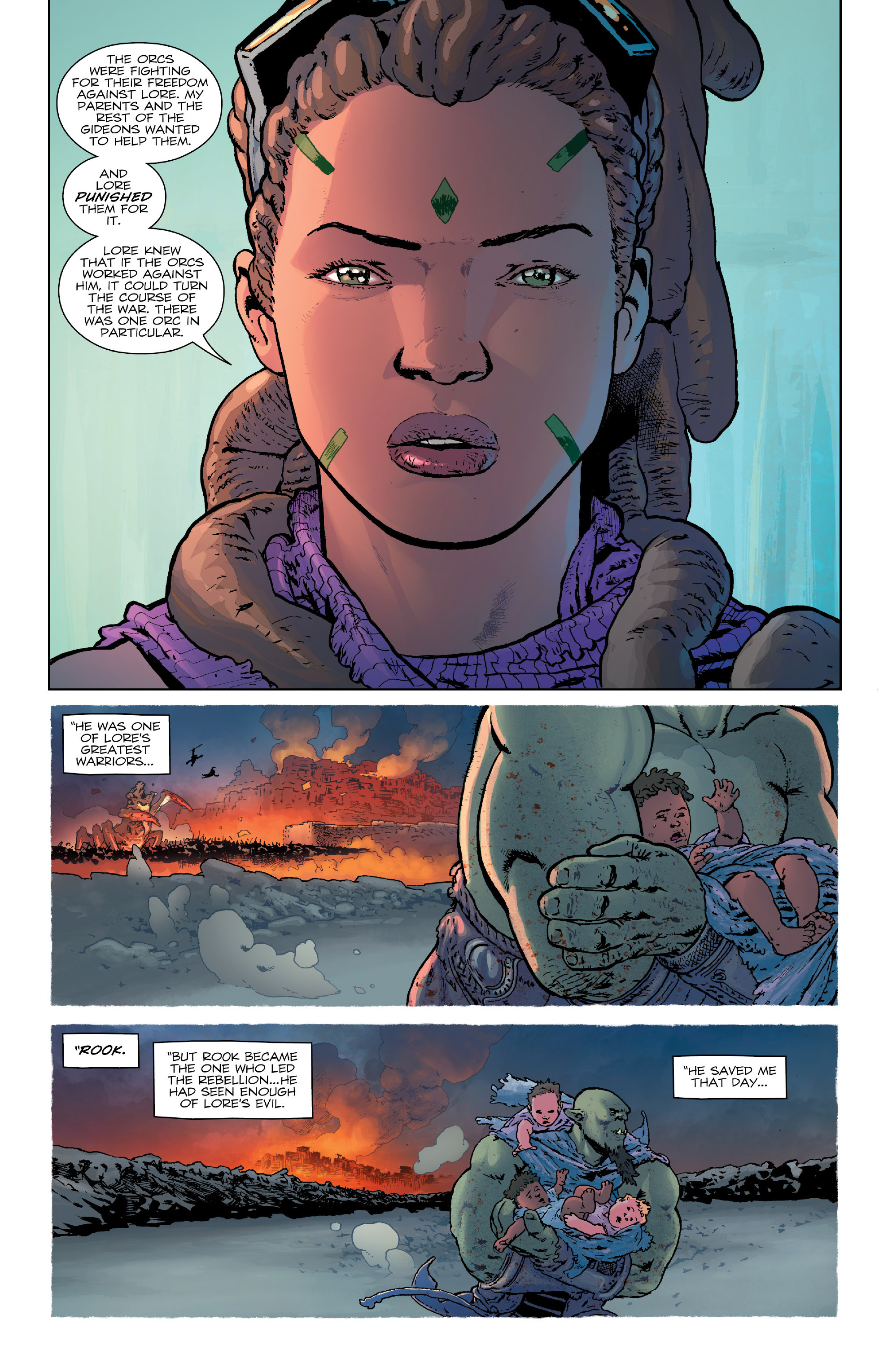 Birthright (2014-): Chapter 21 - Page 5