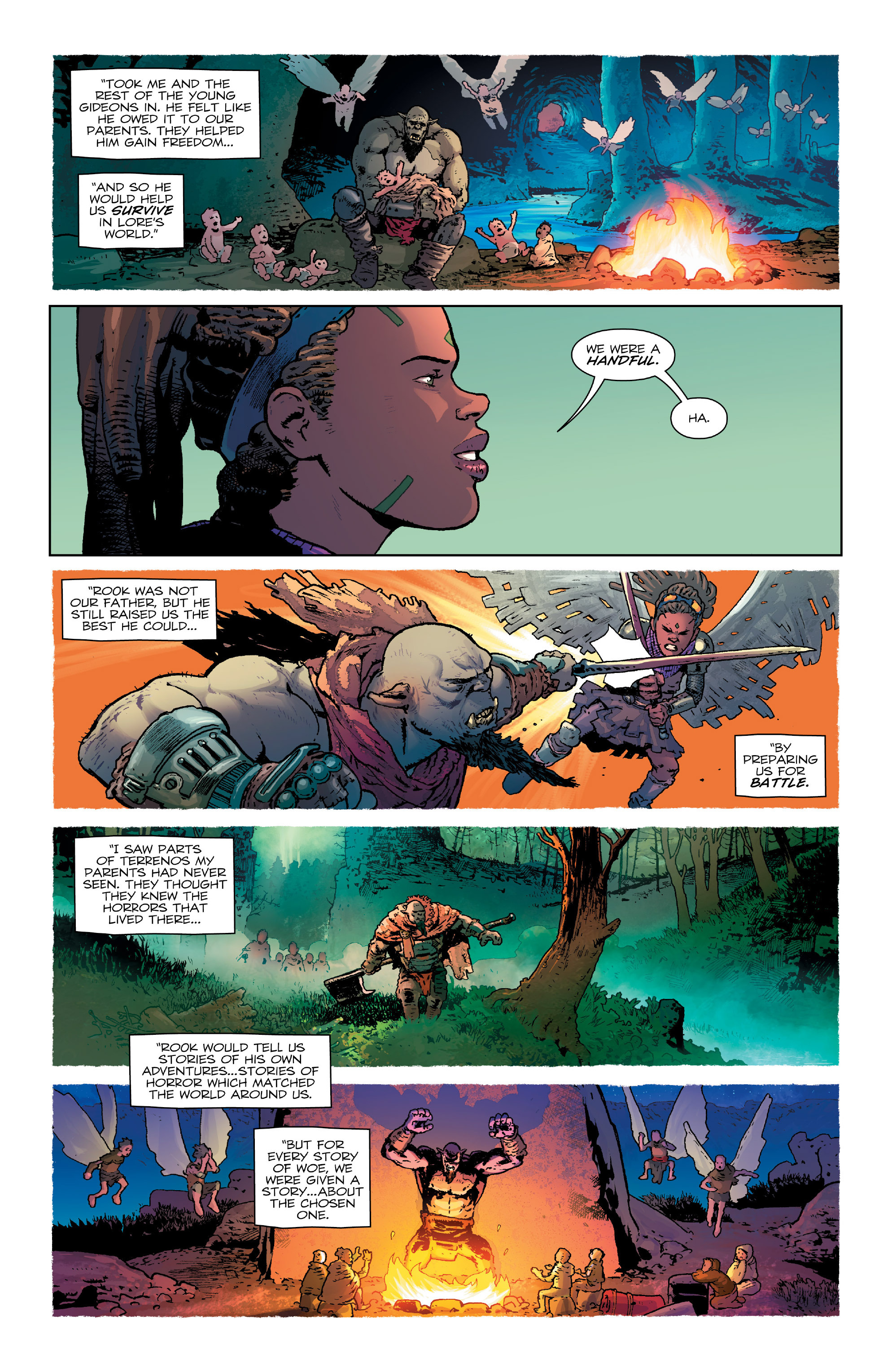 Birthright (2014-): Chapter 21 - Page 6