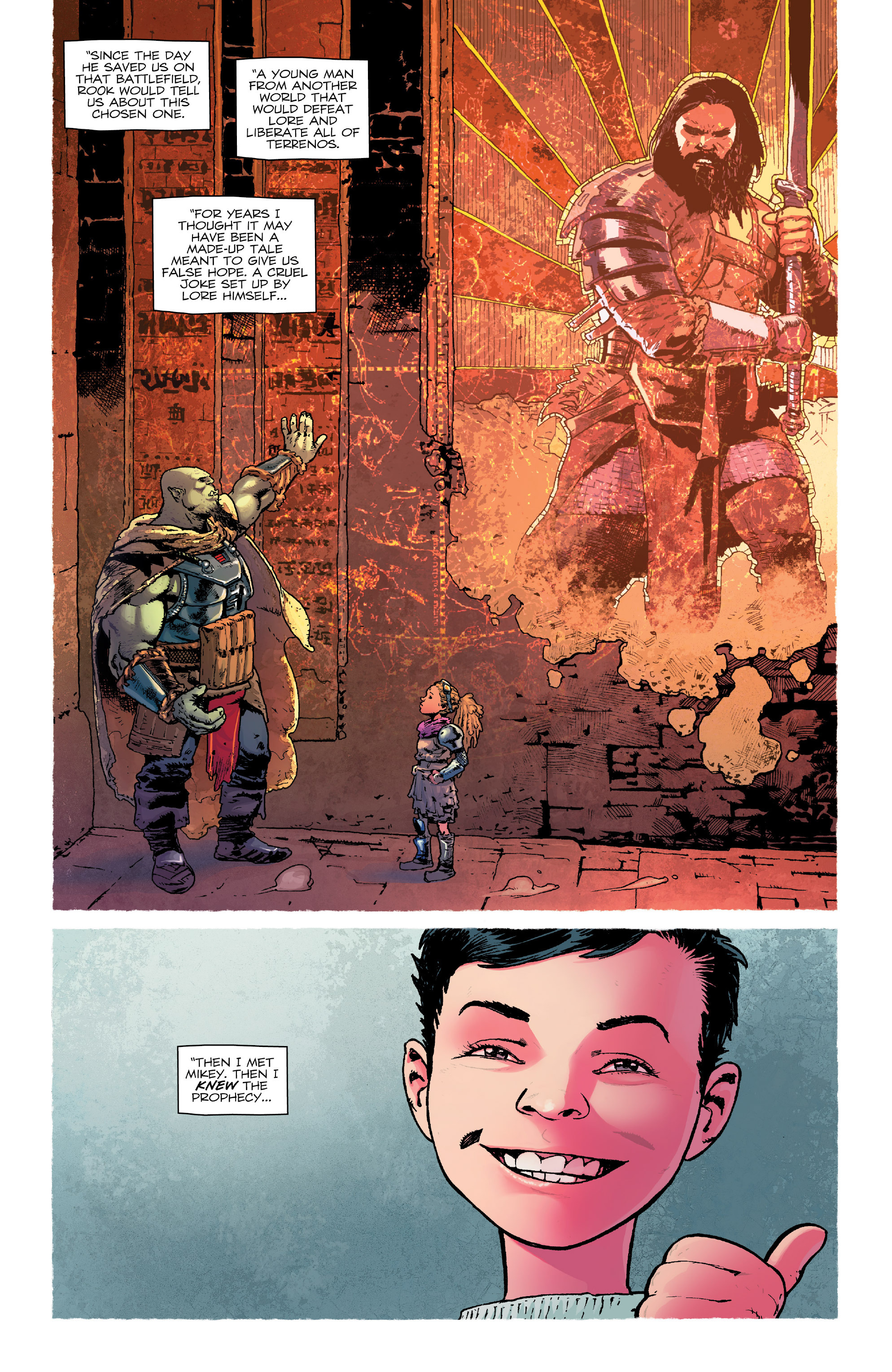 Birthright (2014-): Chapter 21 - Page 7