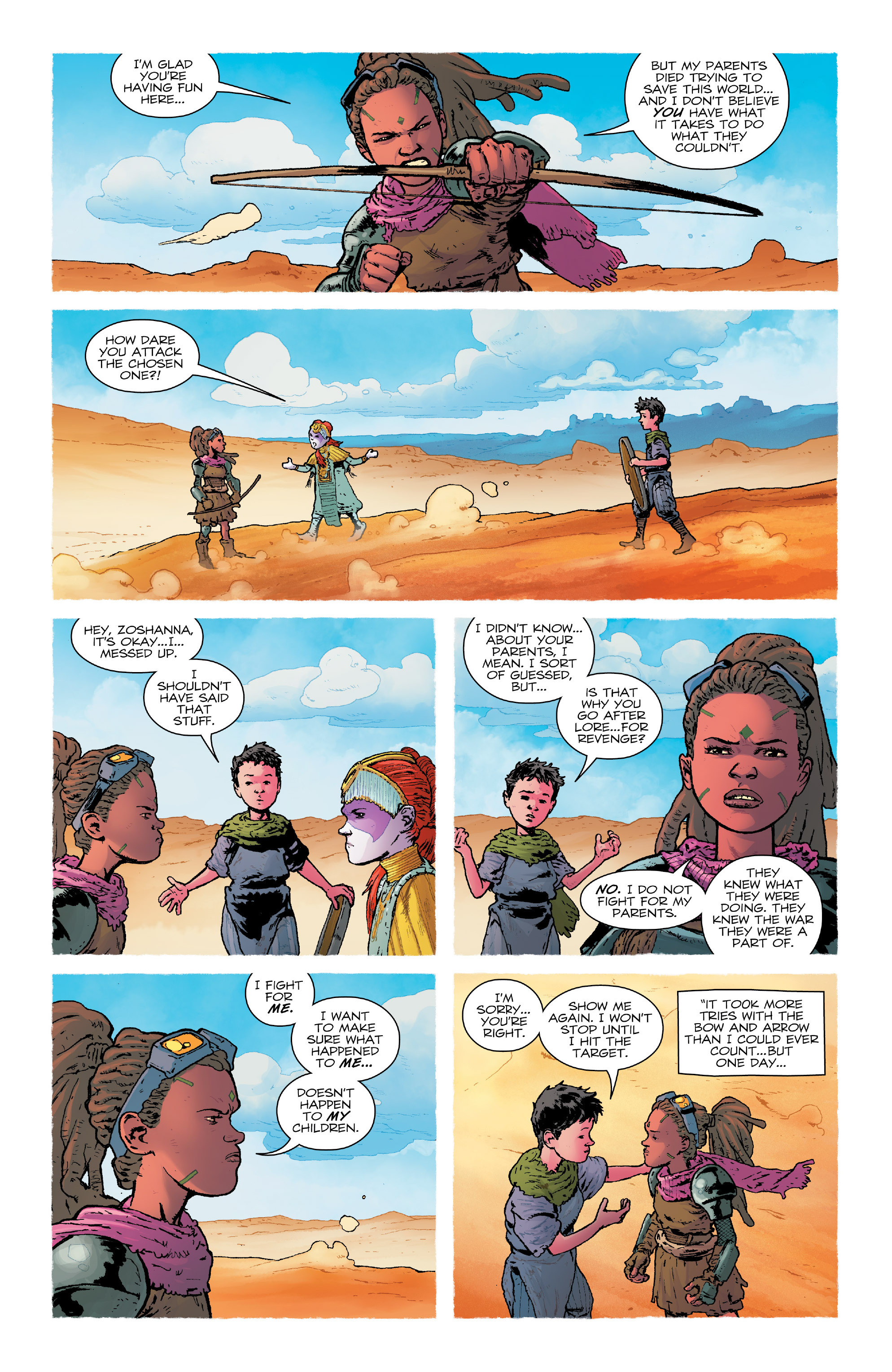 Birthright (2014-): Chapter 21 - Page 10