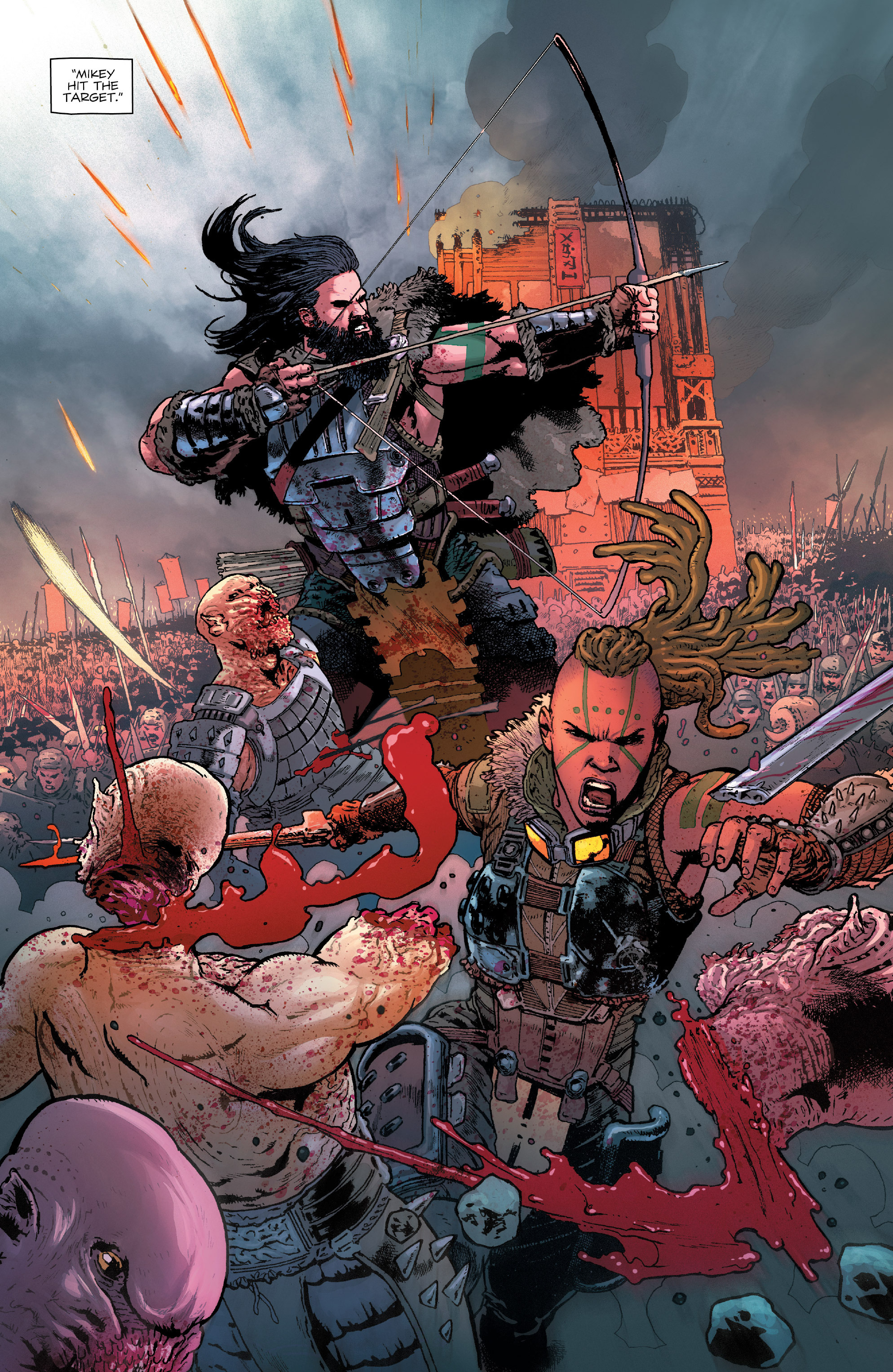 Birthright (2014-): Chapter 21 - Page 11