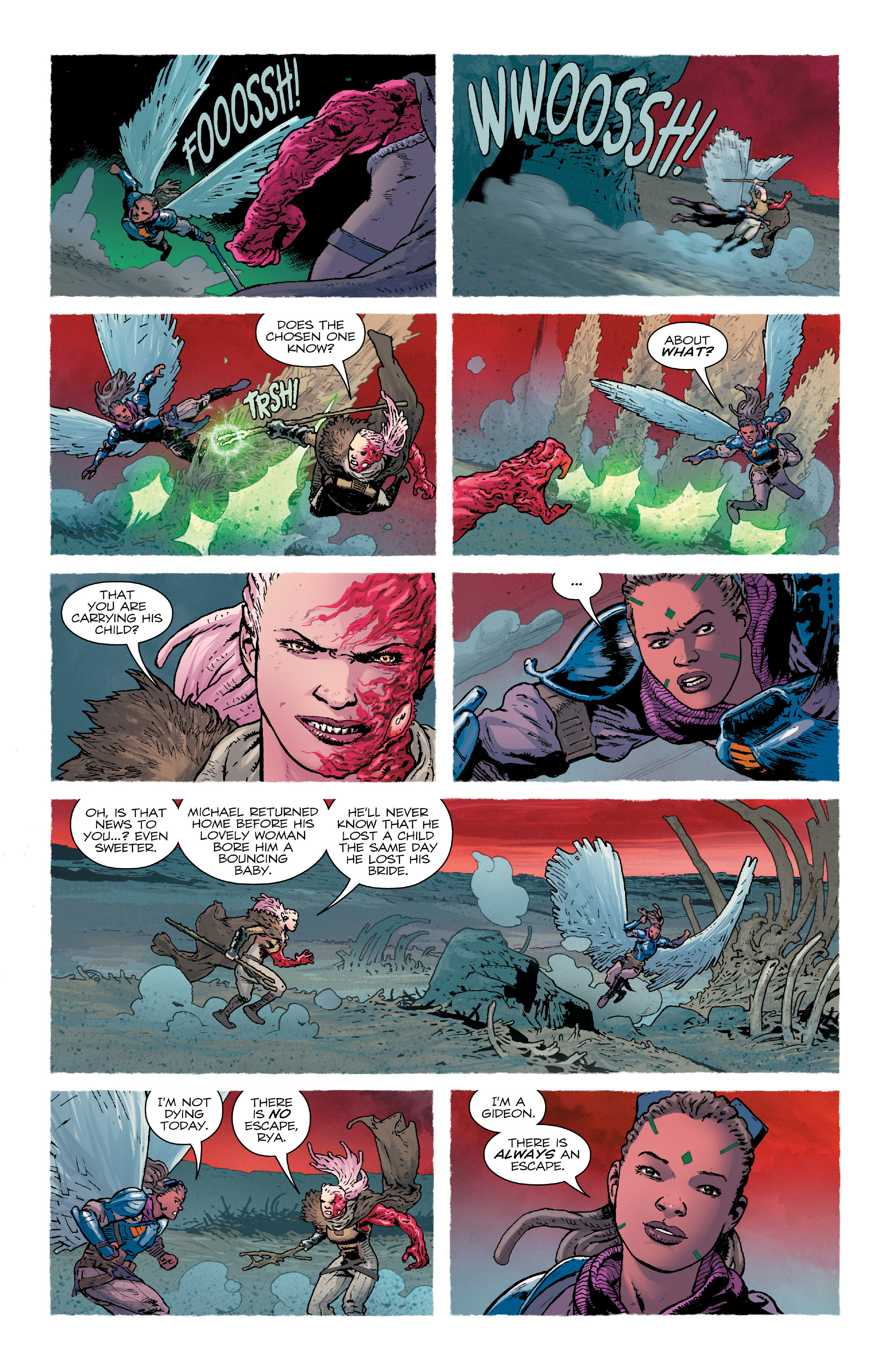 Birthright (2014-): Chapter 21 - Page 16