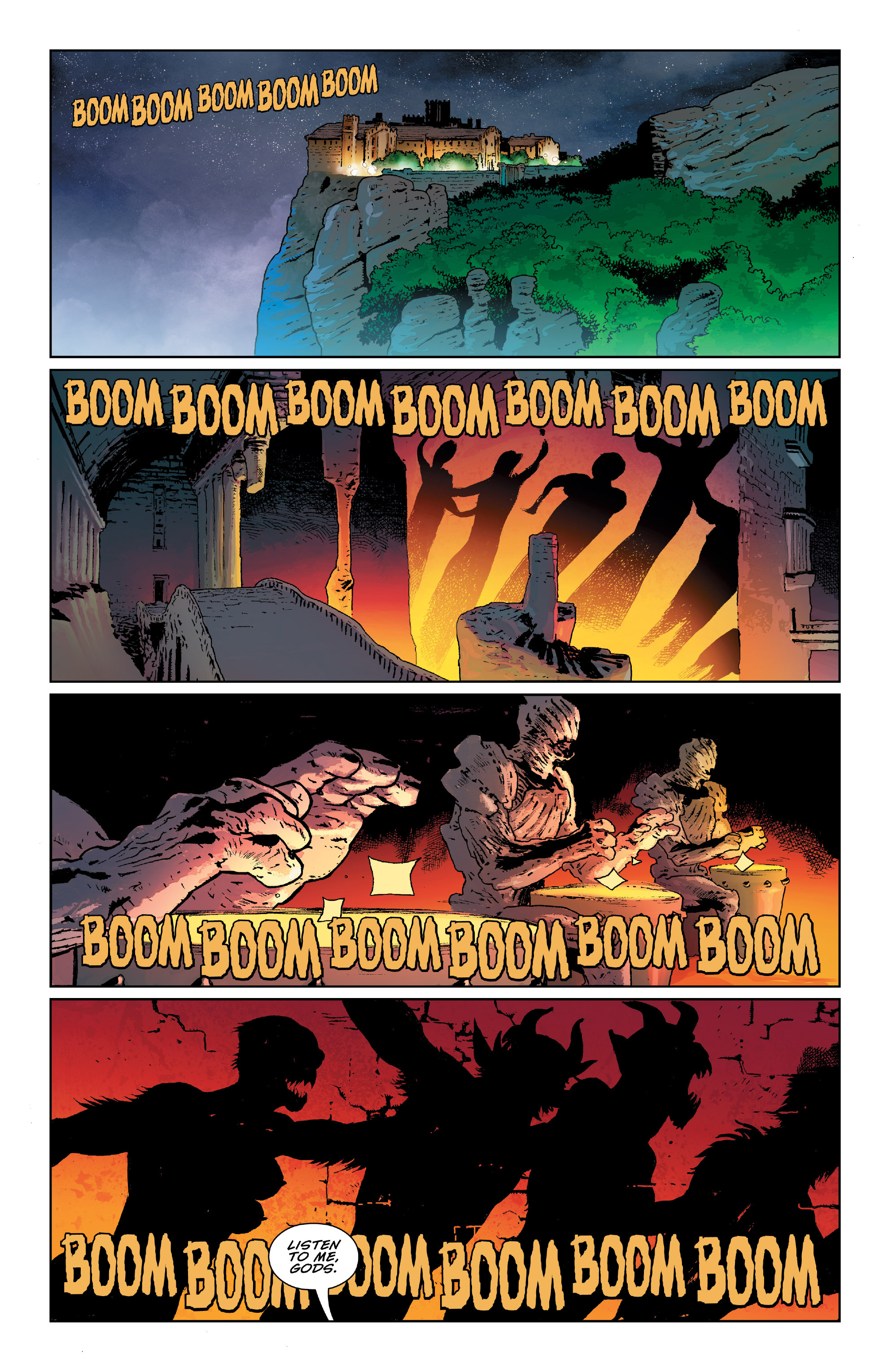 Birthright (2014-): Chapter 22 - Page 3