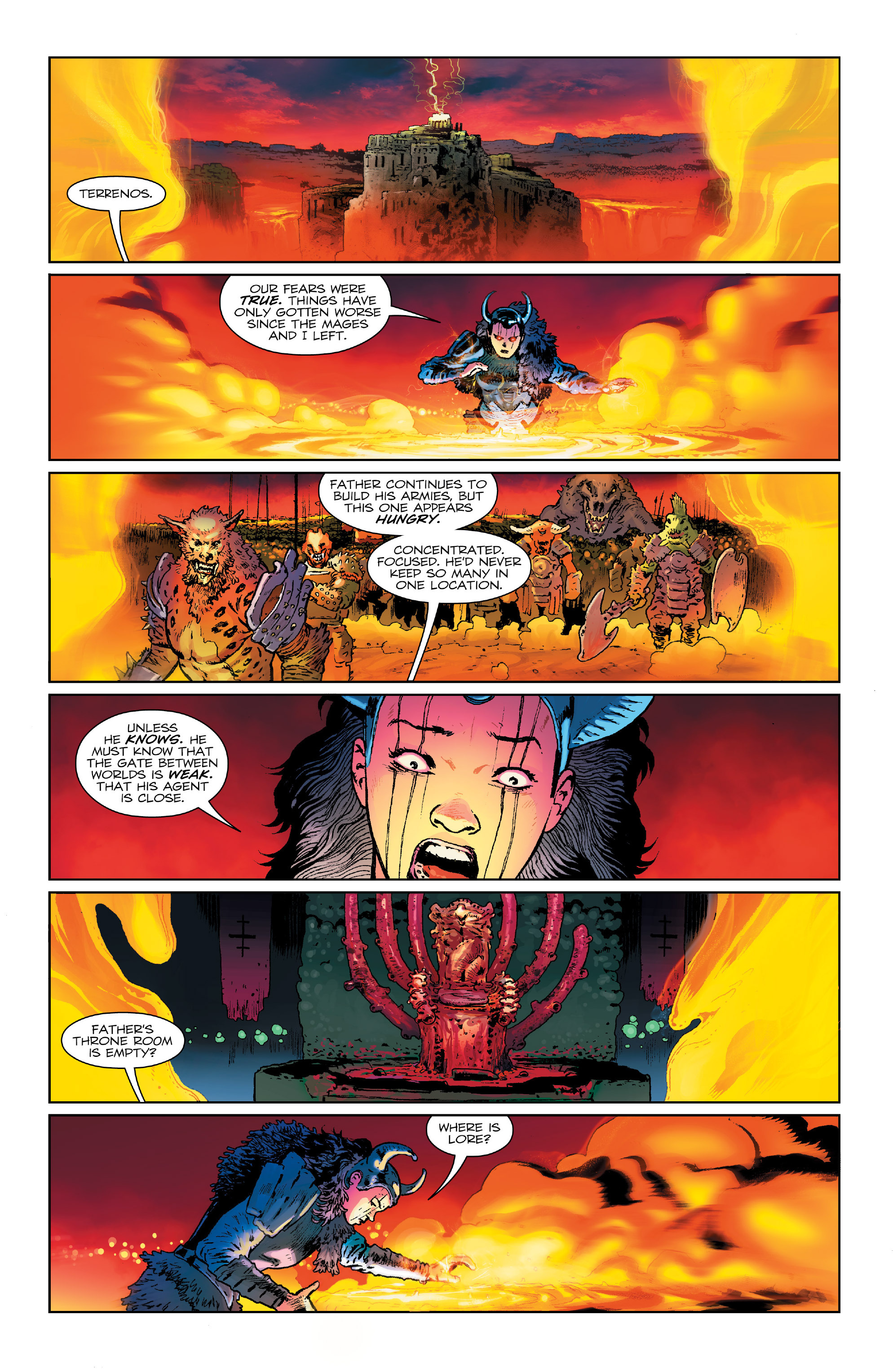 Birthright (2014-): Chapter 22 - Page 5