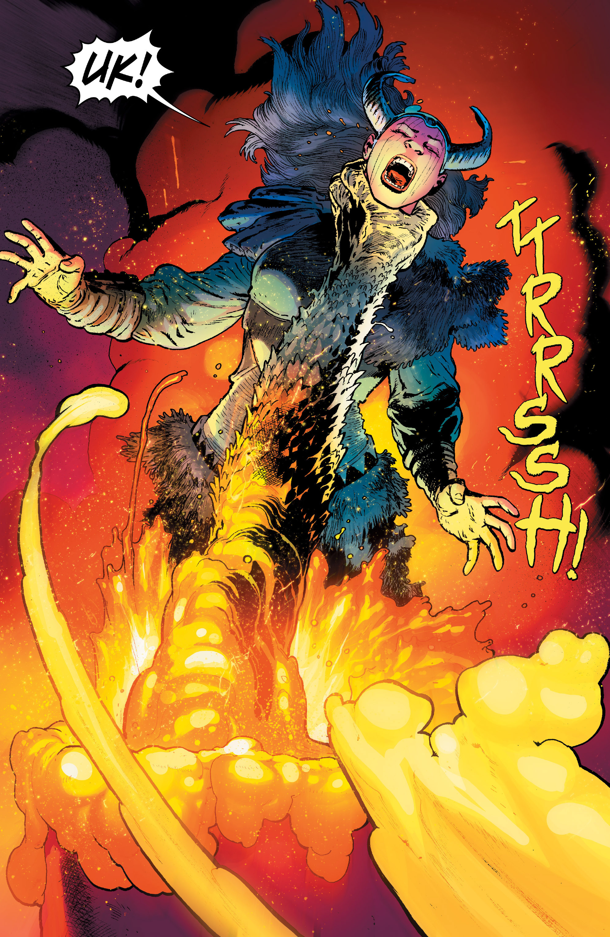 Birthright (2014-): Chapter 22 - Page 6