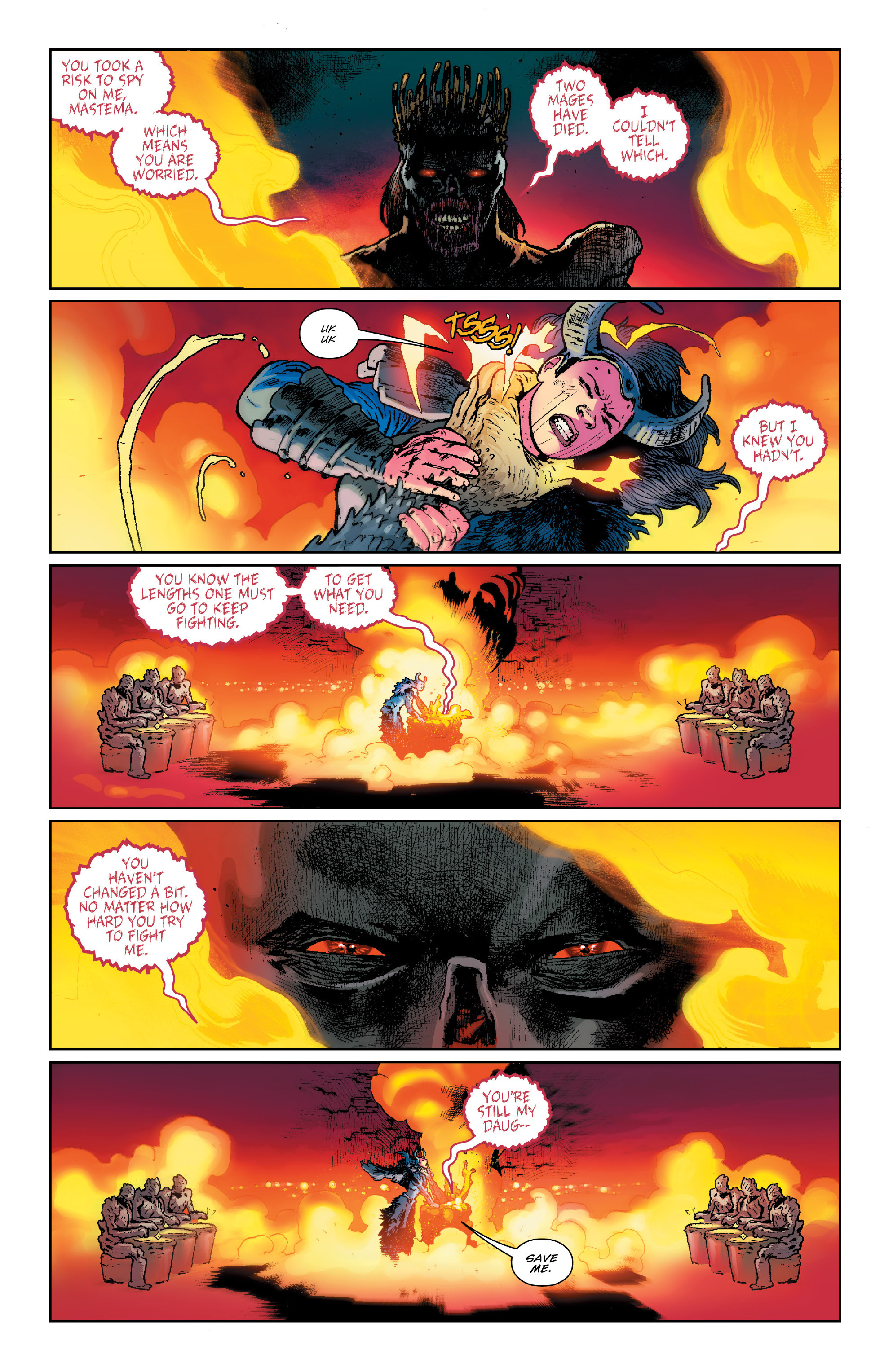 Birthright (2014-): Chapter 22 - Page 7