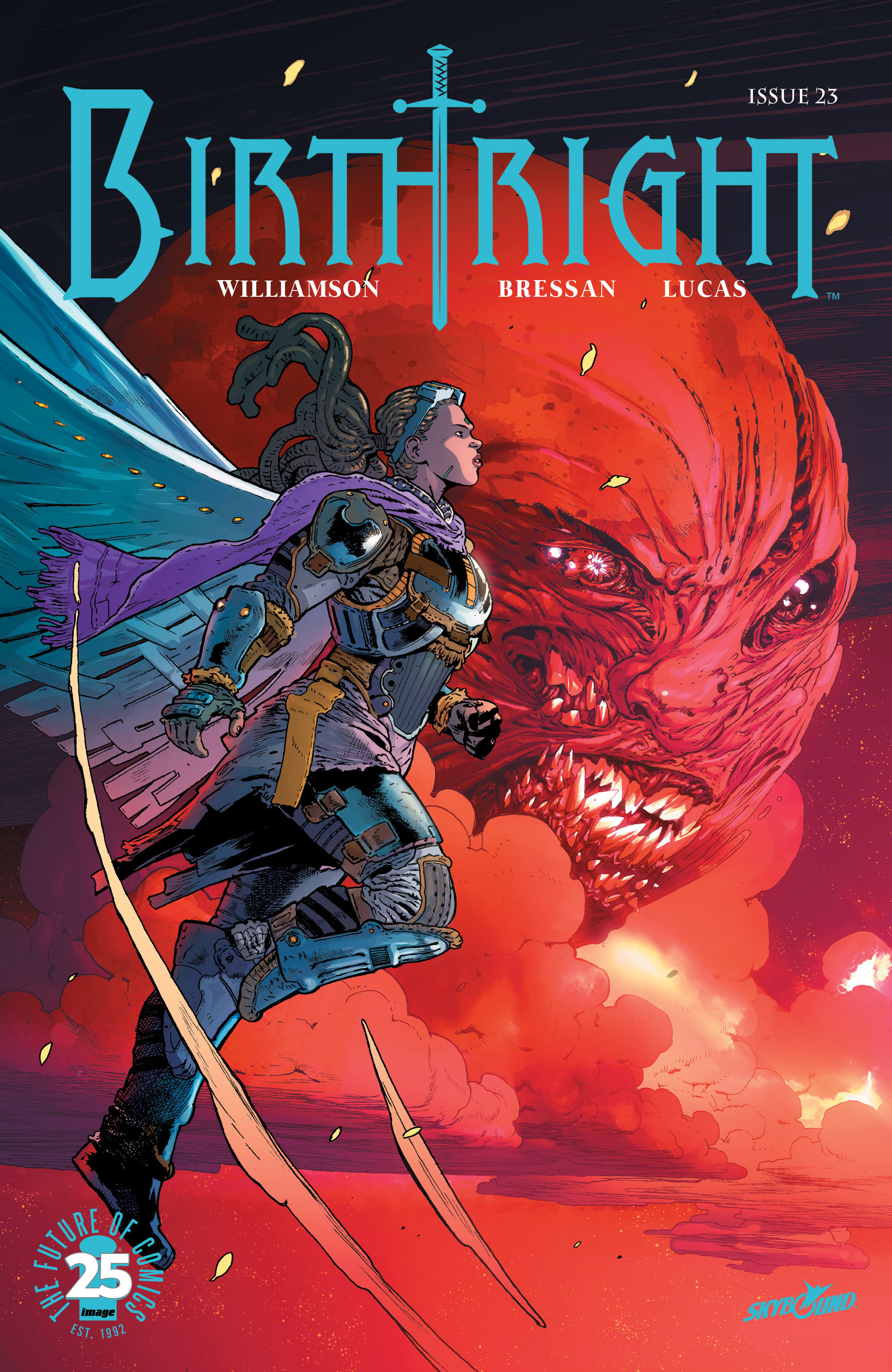 Birthright (2014-): Chapter 23 - Page 1