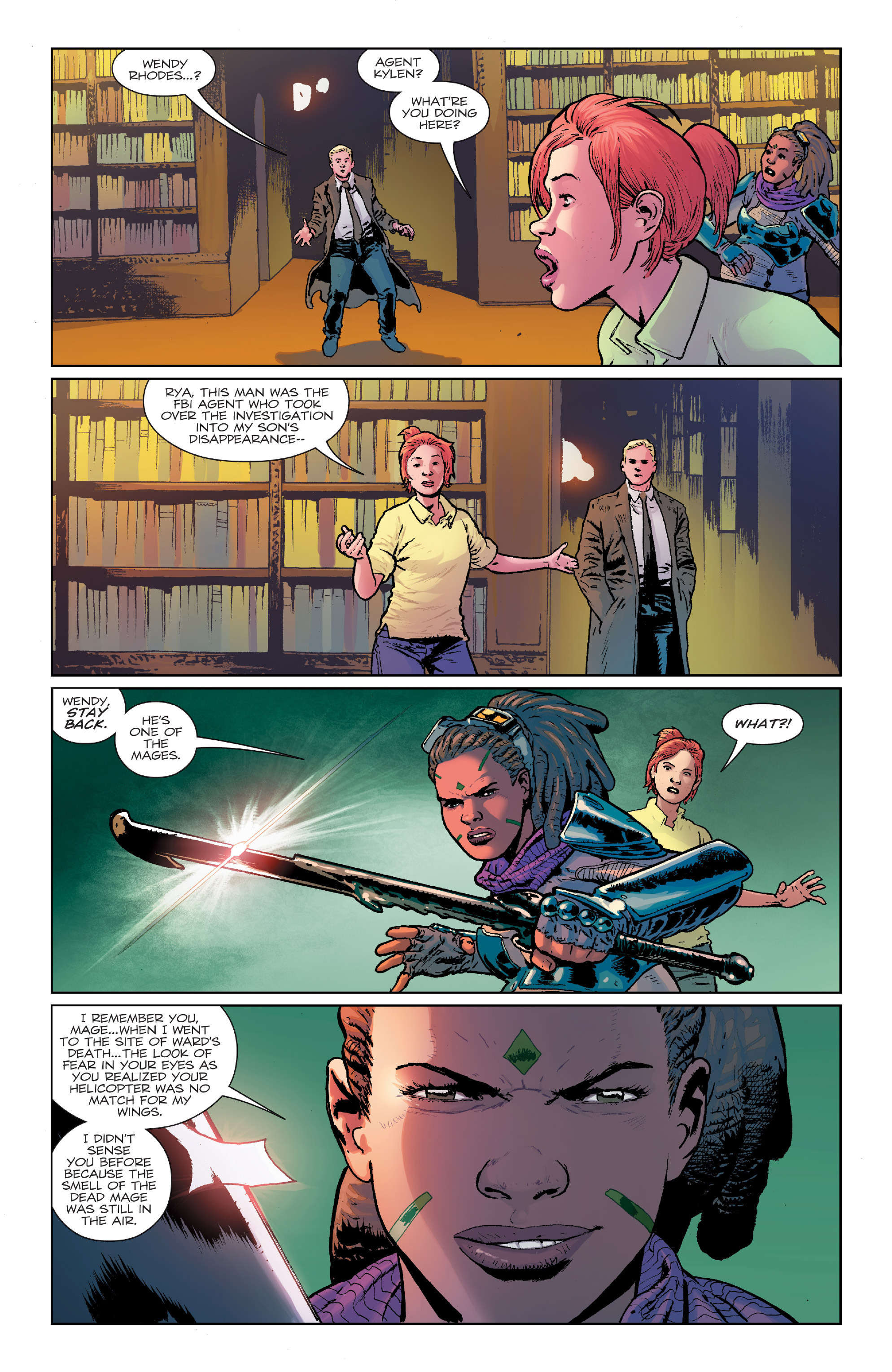 Birthright (2014-): Chapter 23 - Page 4
