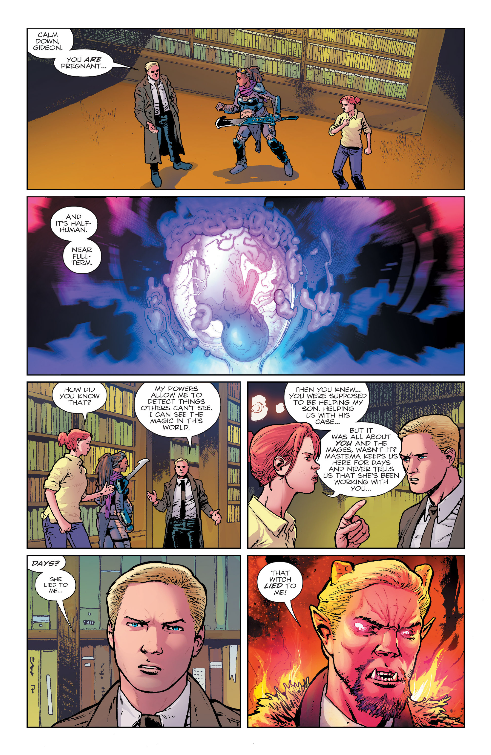 Birthright (2014-): Chapter 23 - Page 5